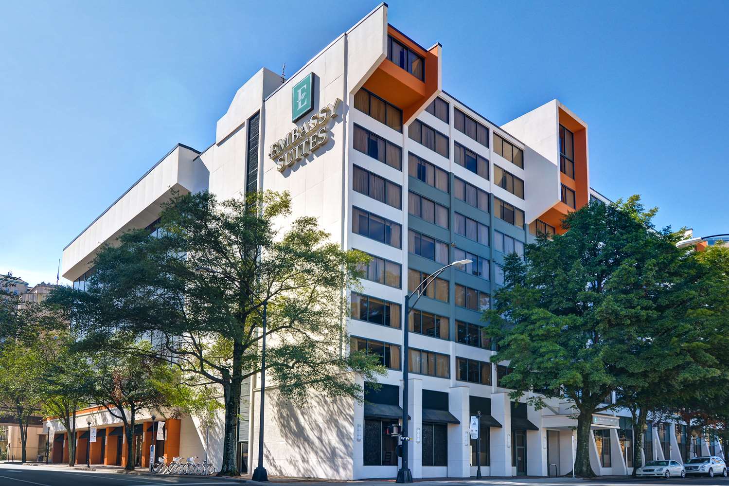 Embassy Suites by Hilton Winston Salem 2