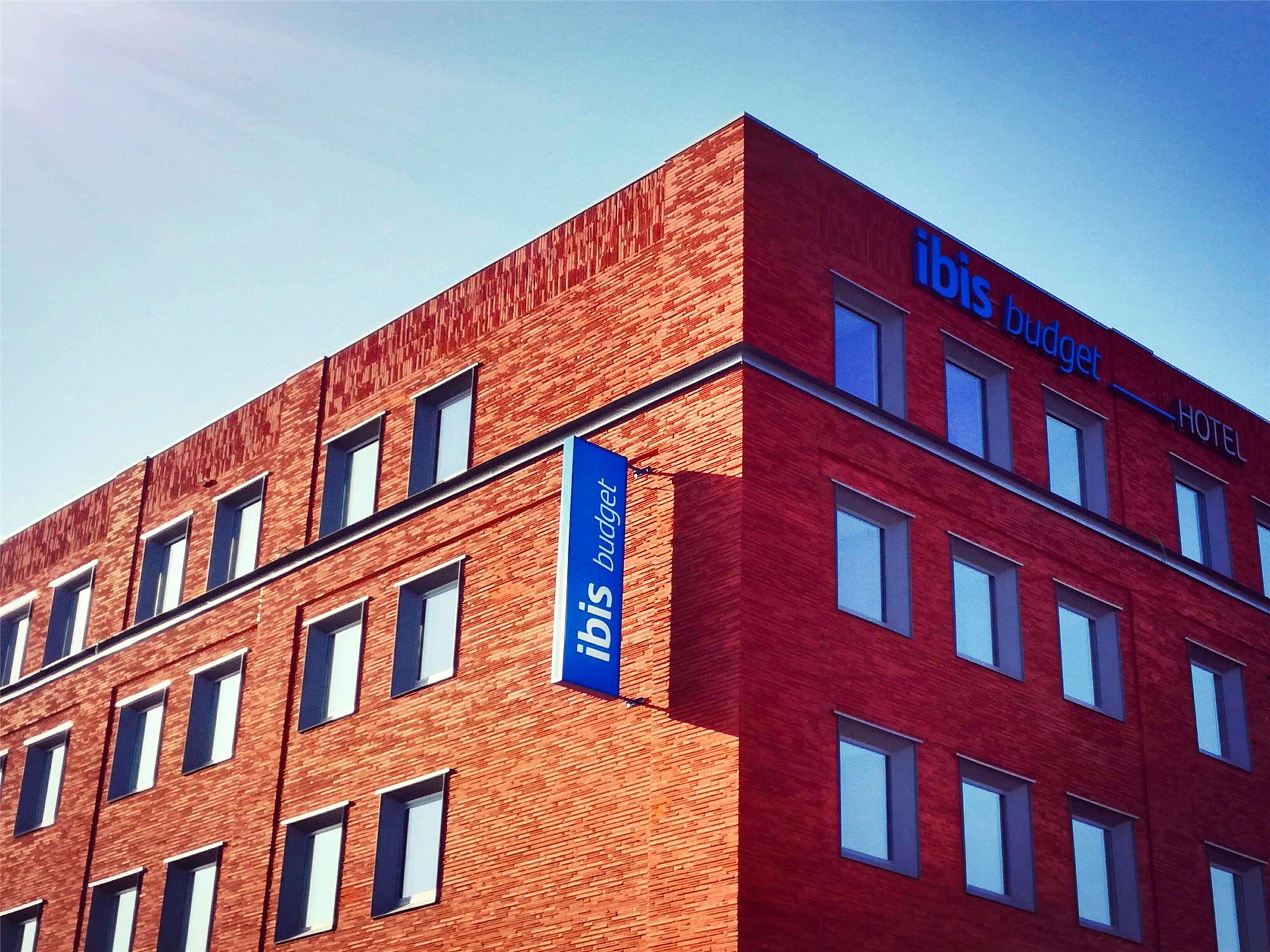 ibis budget Gent Centrum Dampoort 1