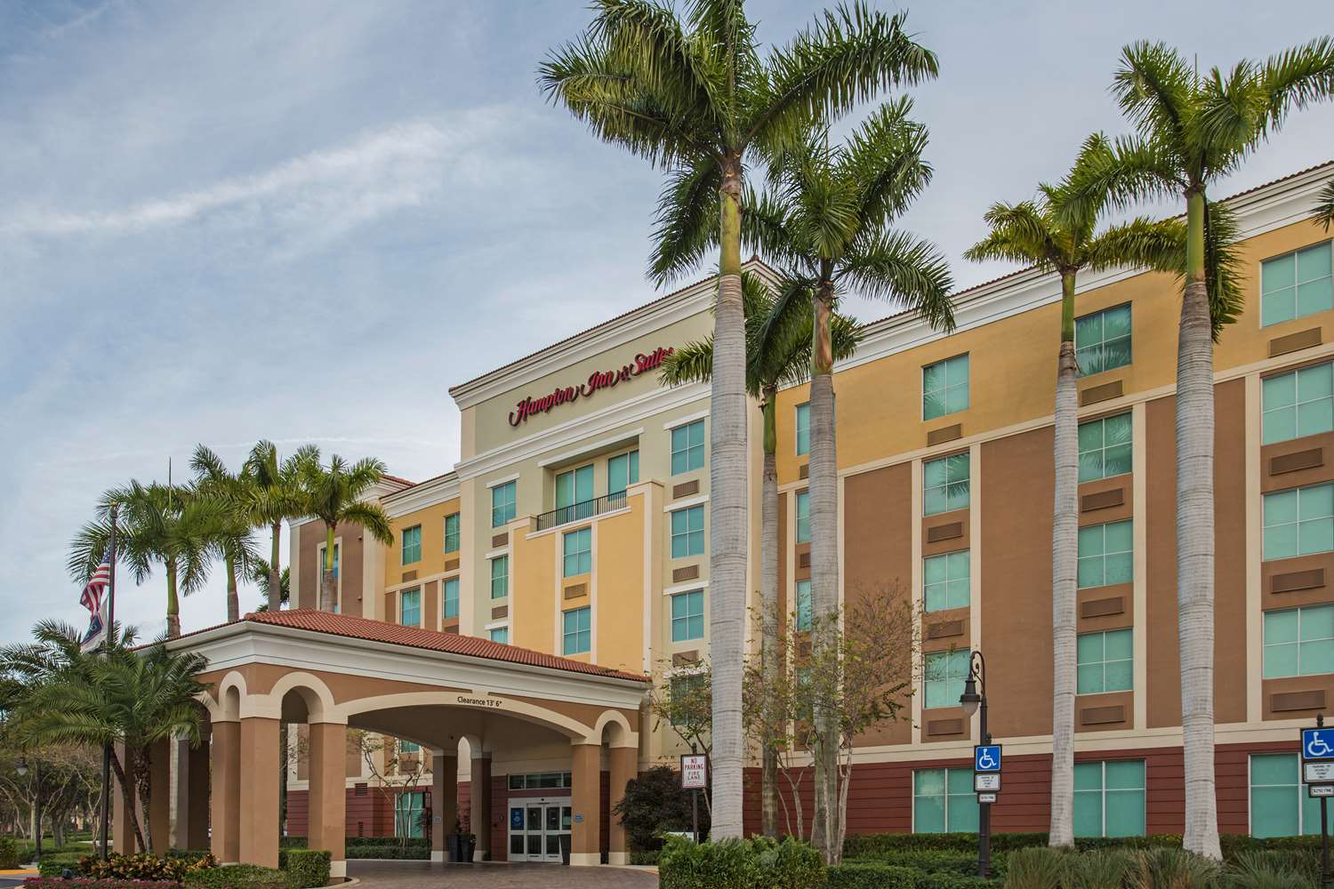 Hampton Inn & Suites Ft. Lauderdale/Miramar 1