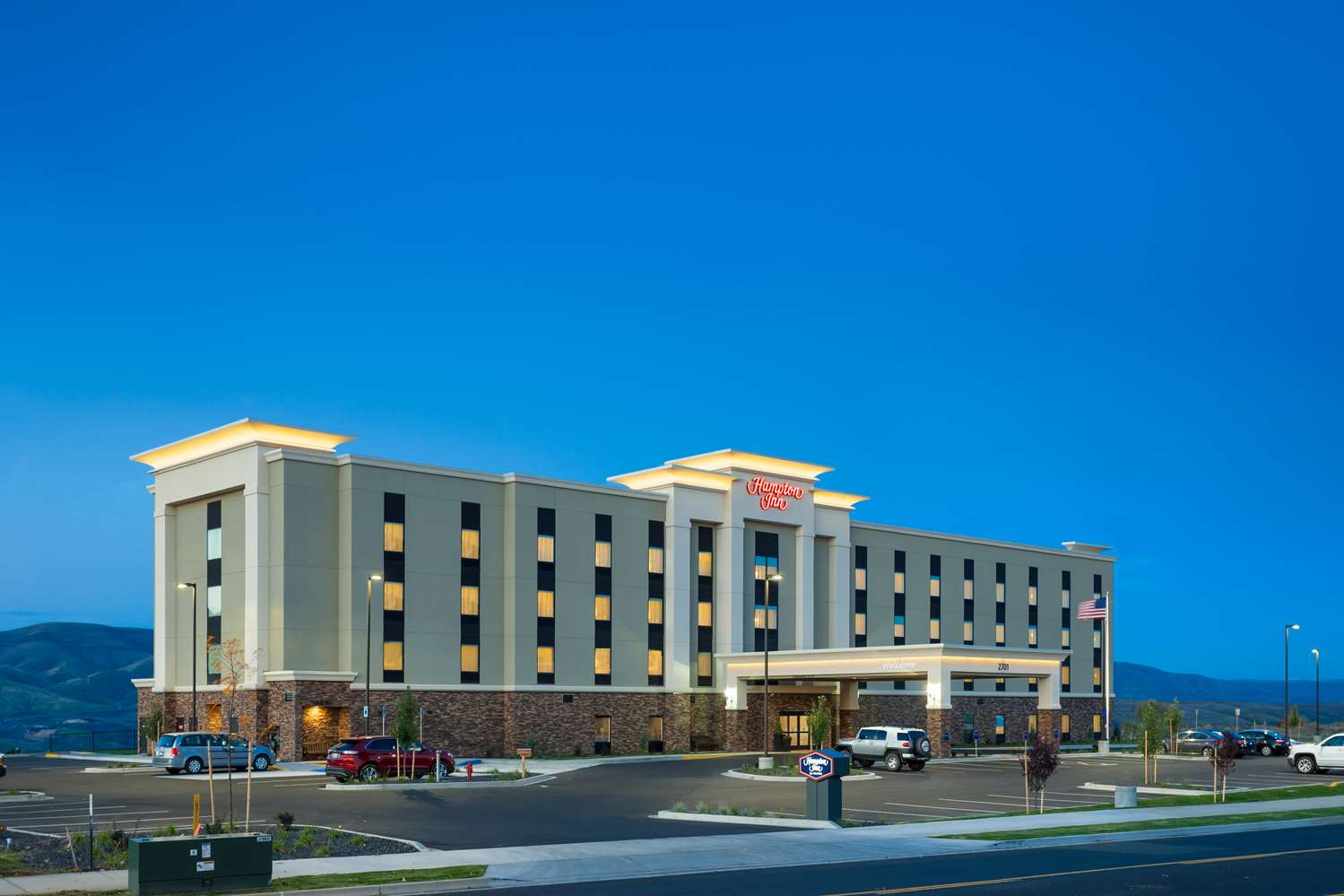 Hampton Inn Lewiston, ID 2