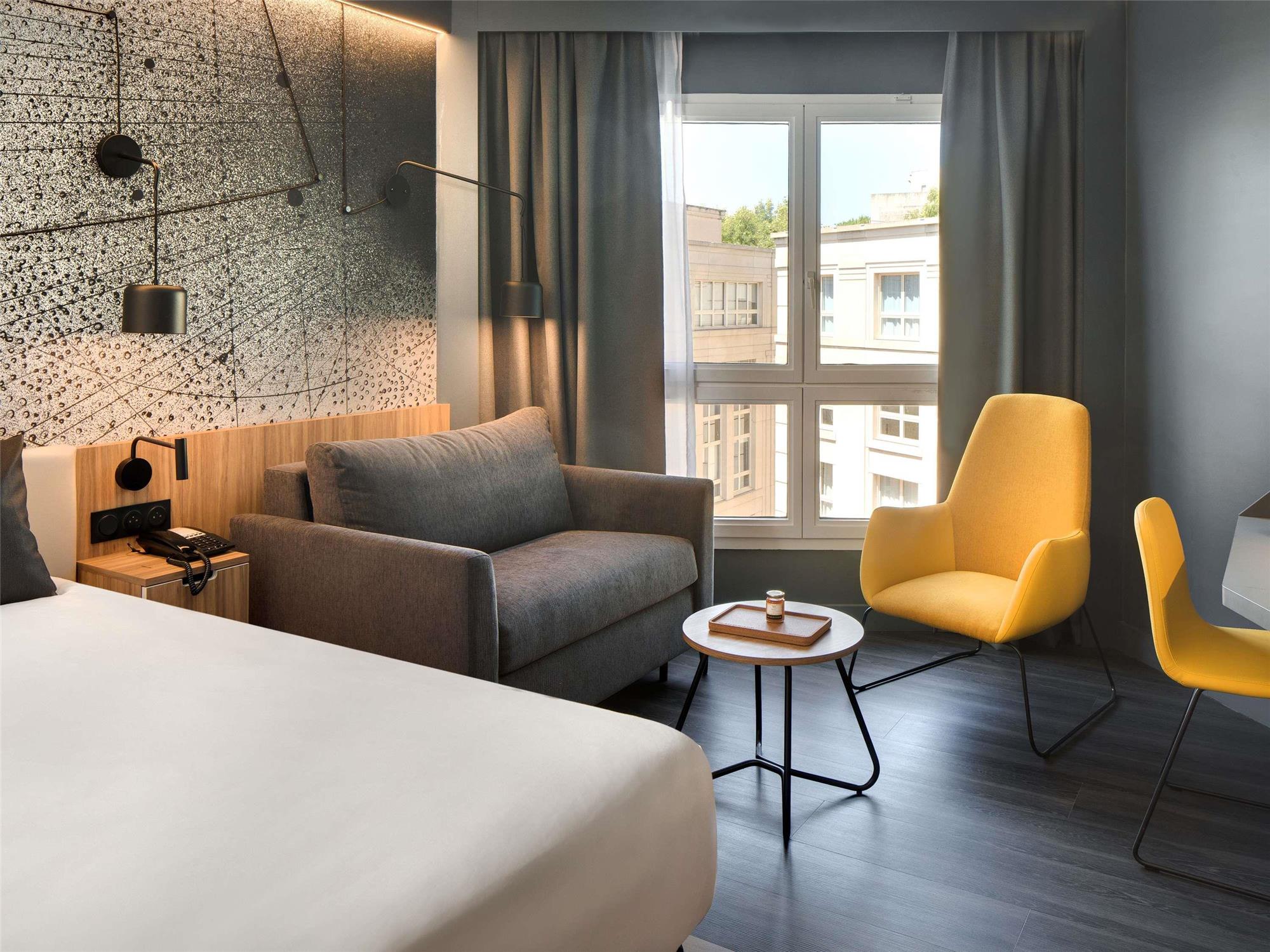 Mercure Montpellier Centre Antigone 2