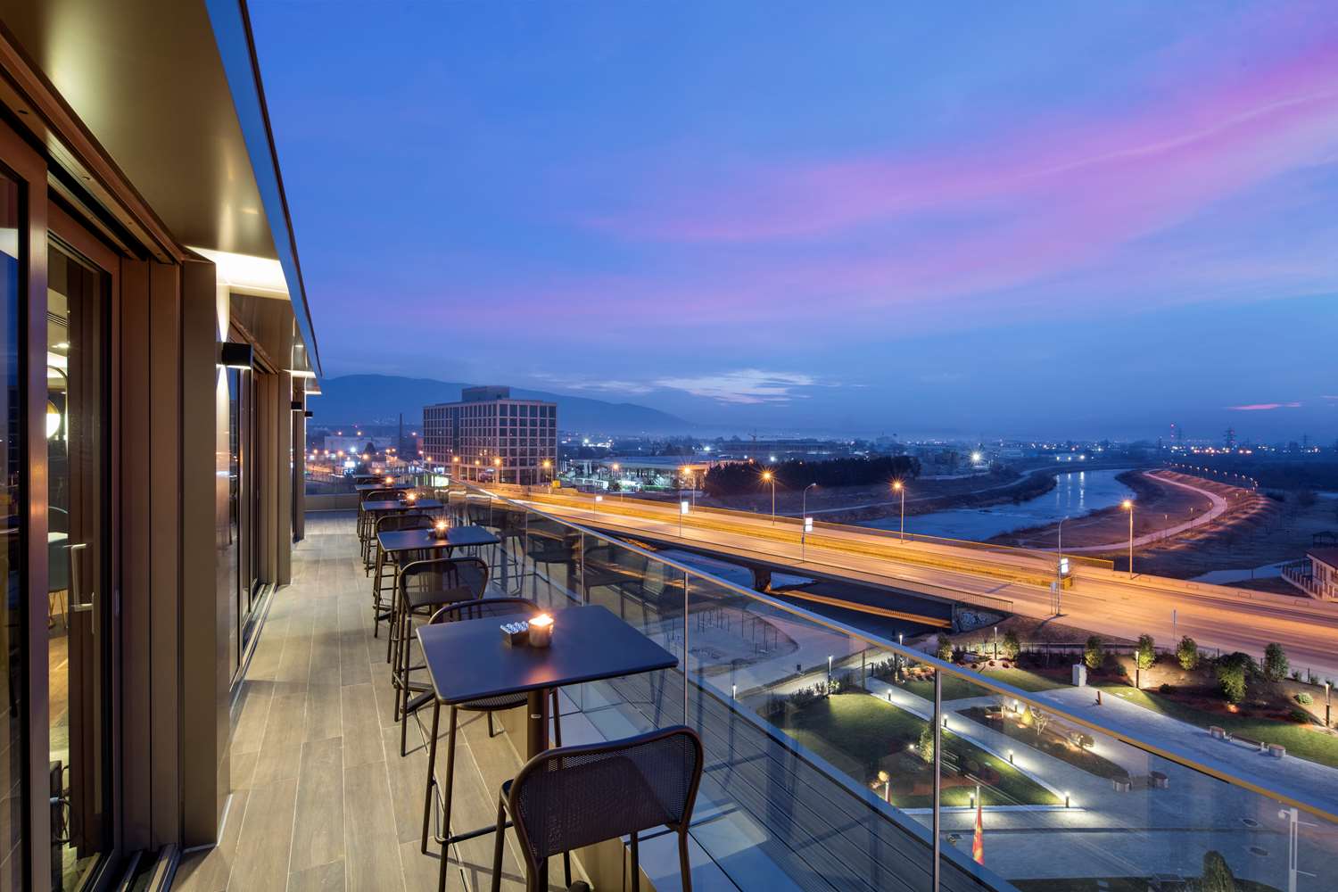 DoubleTree By Hilton Skopje 2