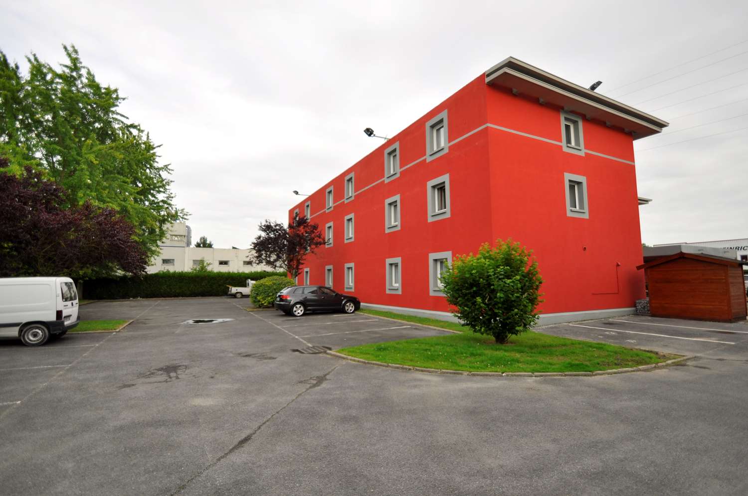 Enzo Hotels Reims Tinqueux 2