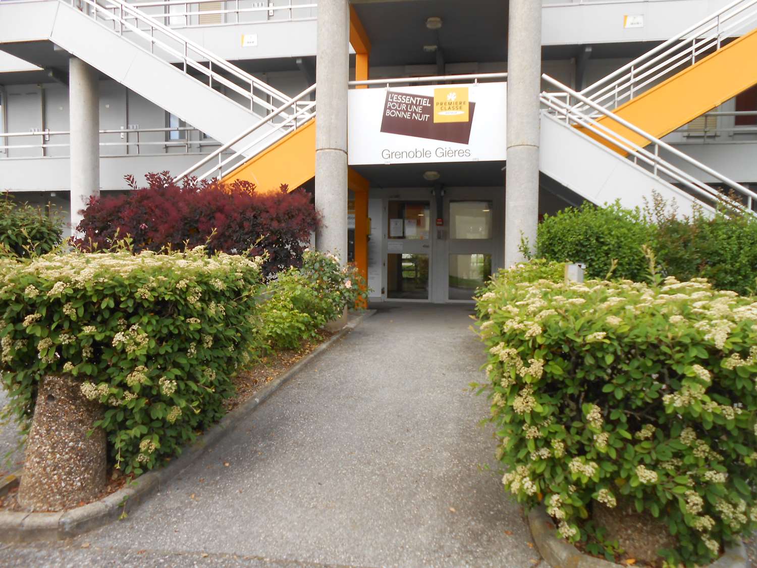 Premiere Classe Grenoble Sud - Gieres Universite 1