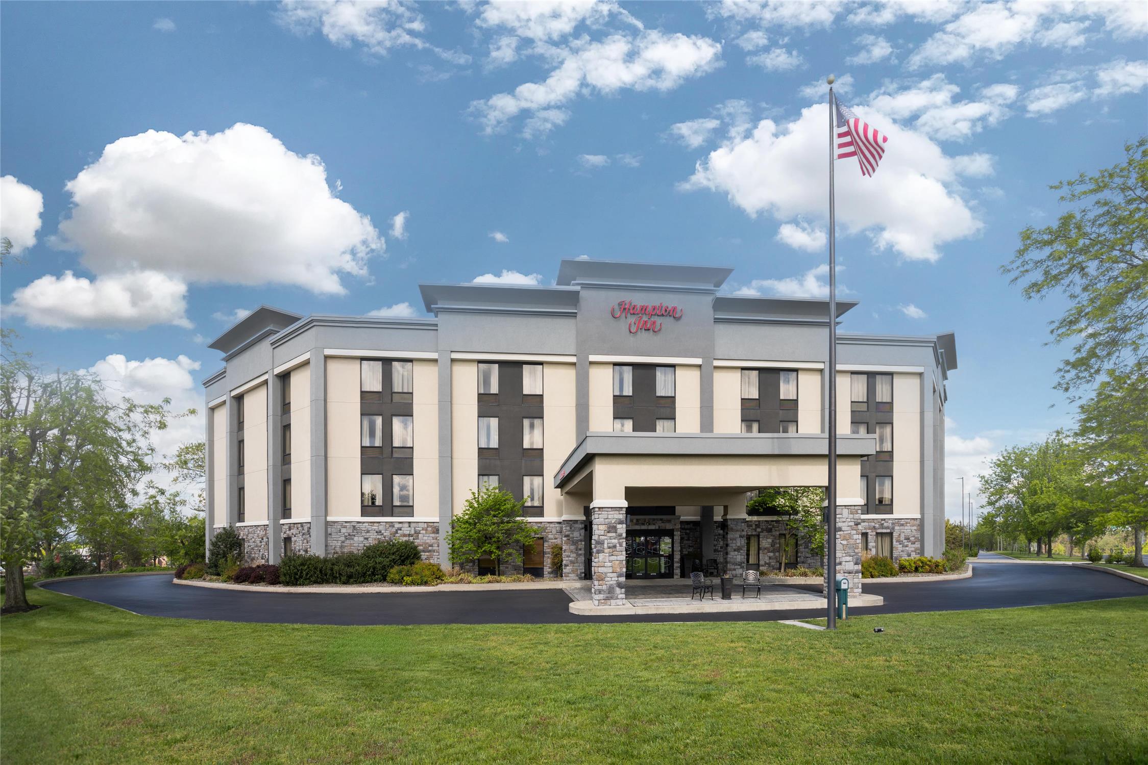Hampton Inn Gettysburg 1