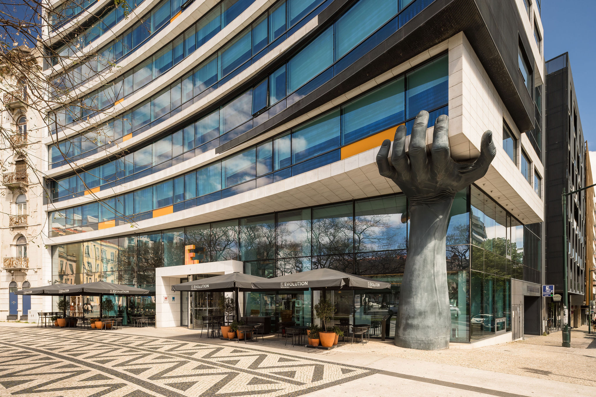 EVOLUTION Lisboa Hotel 1