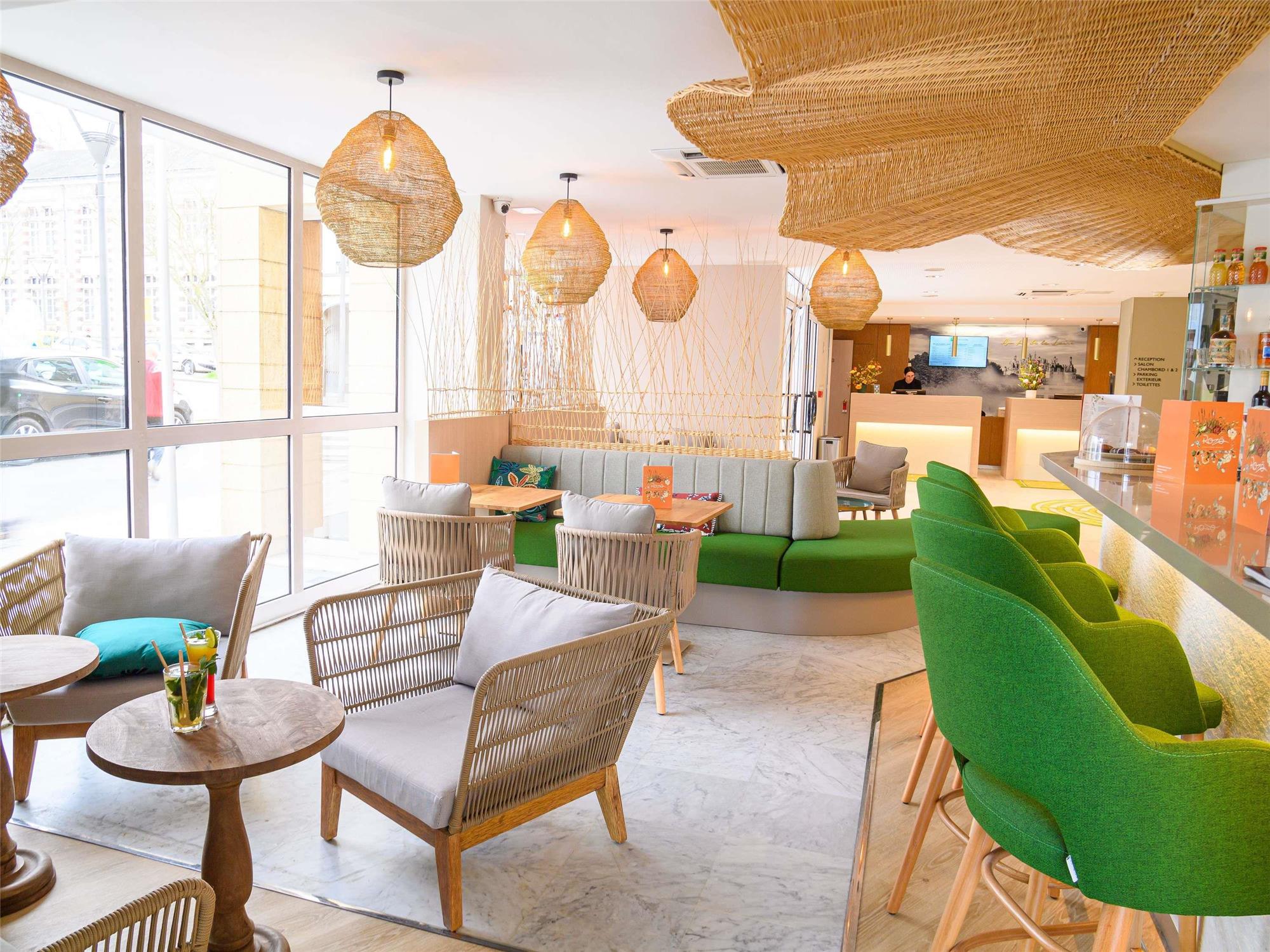 ibis Styles Tours Centre 1
