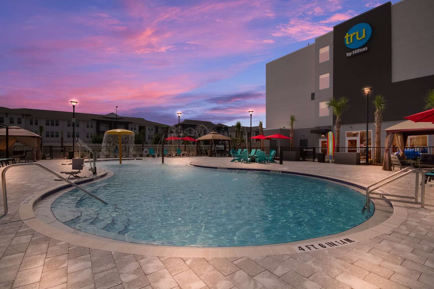 Tru By Hilton Destin 1