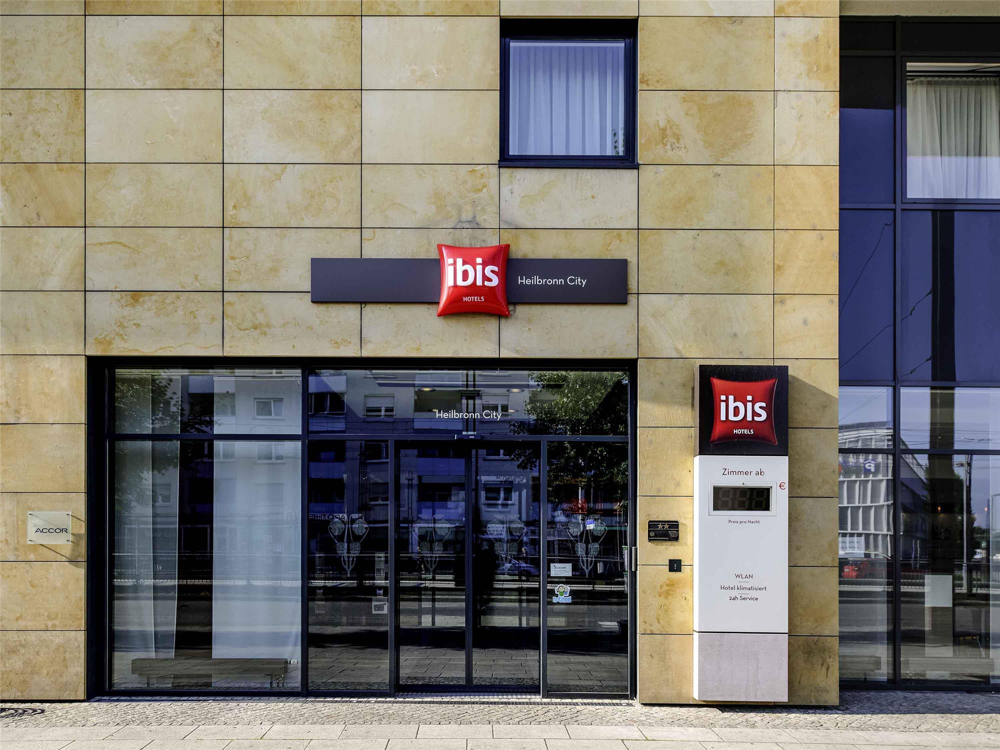 ibis Heilbronn City 2