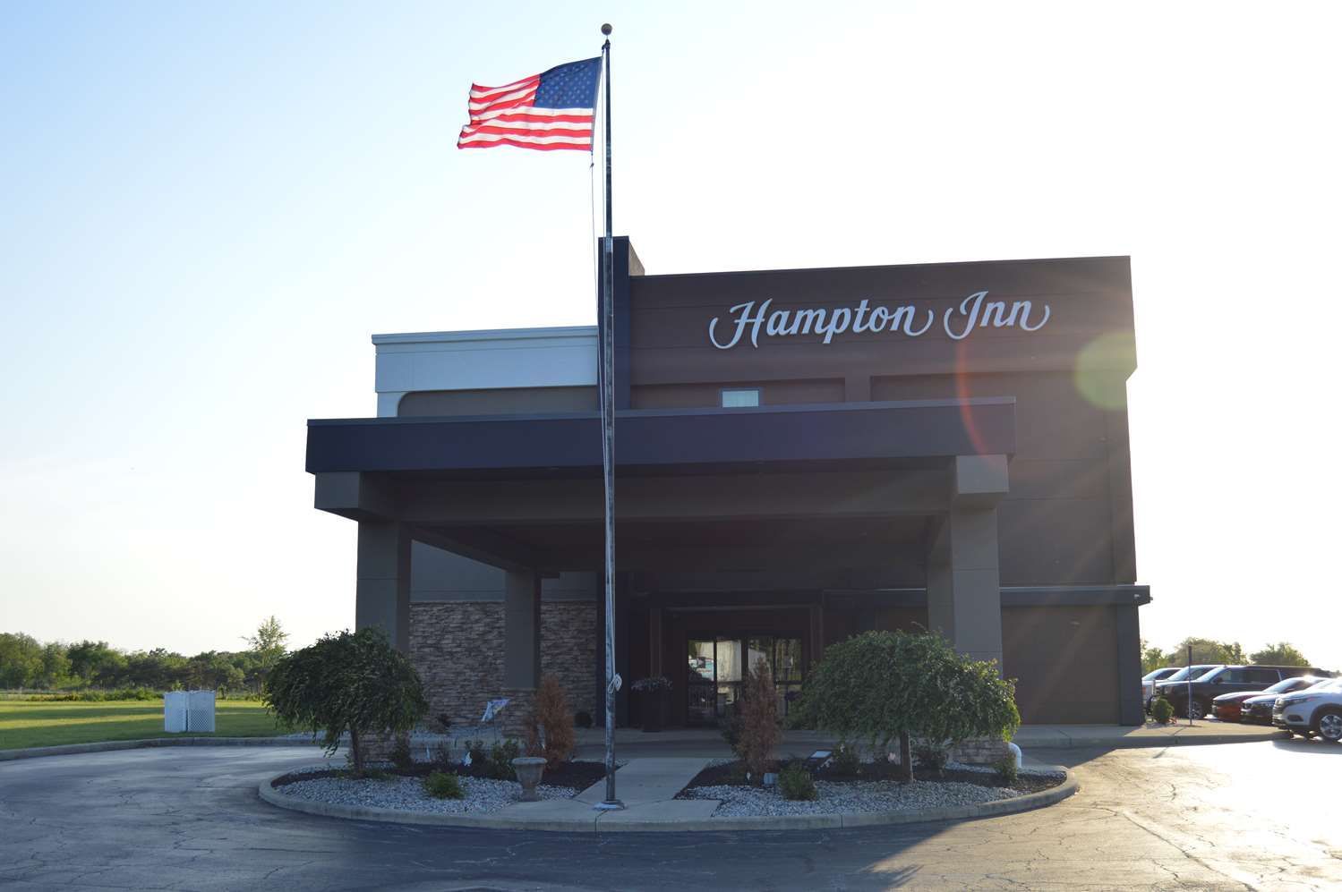 Hampton Inn Tiffin 1
