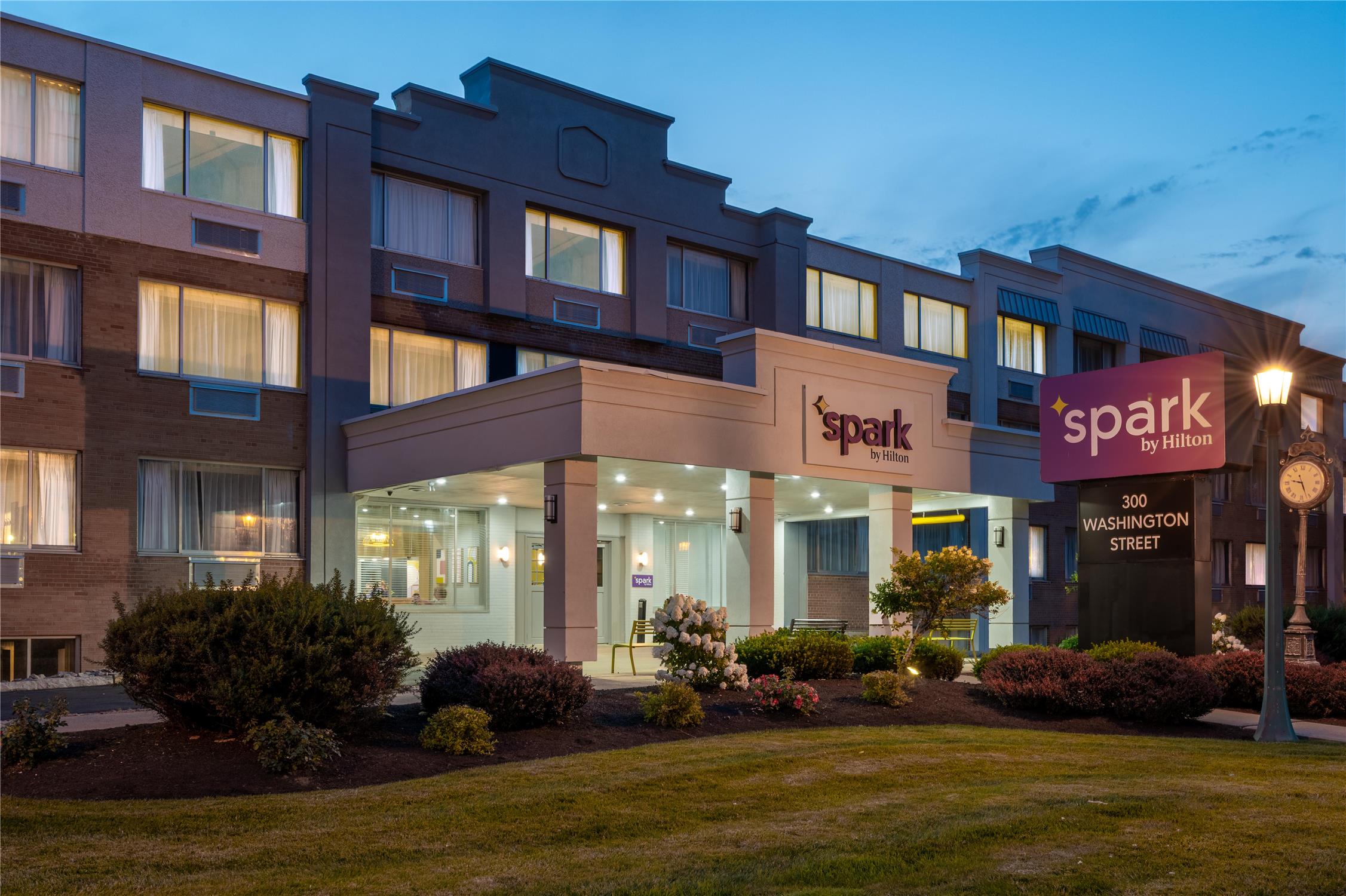 Spark by Hilton Watertown, NY 1