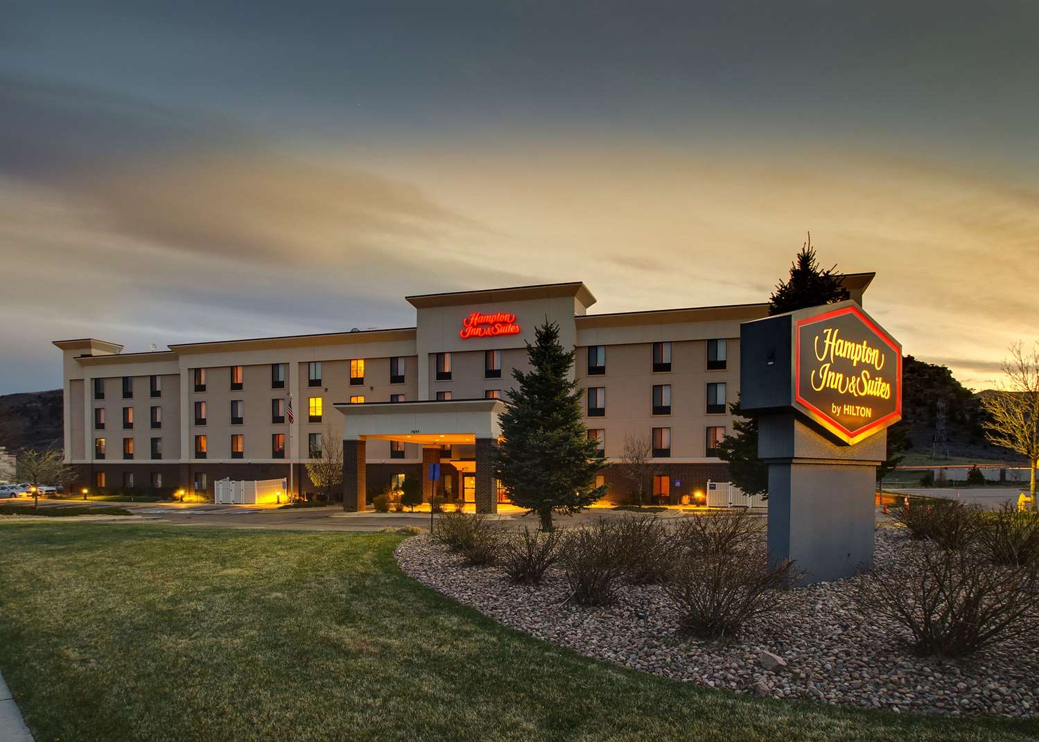 Hampton Inn & Suites Denver Littleton 1