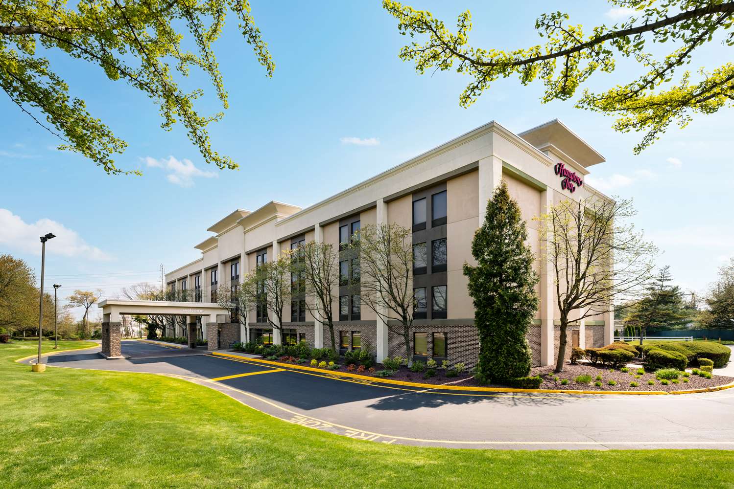Hampton Inn Long Island/Islandia 1
