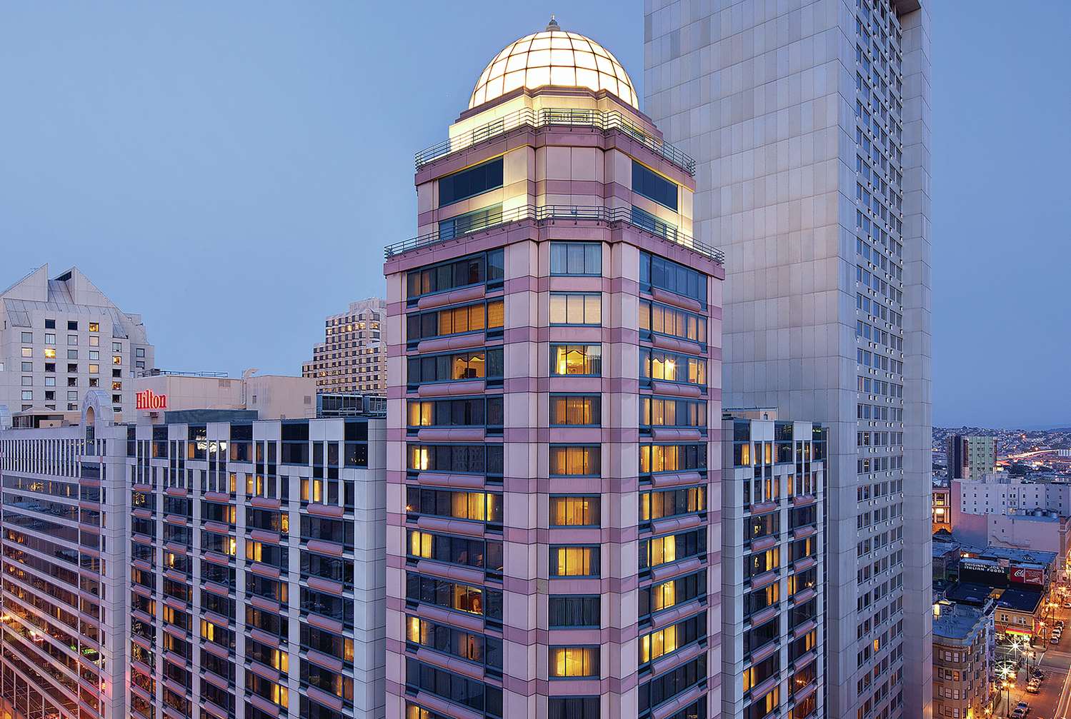 Hilton San Francisco Union Square 2