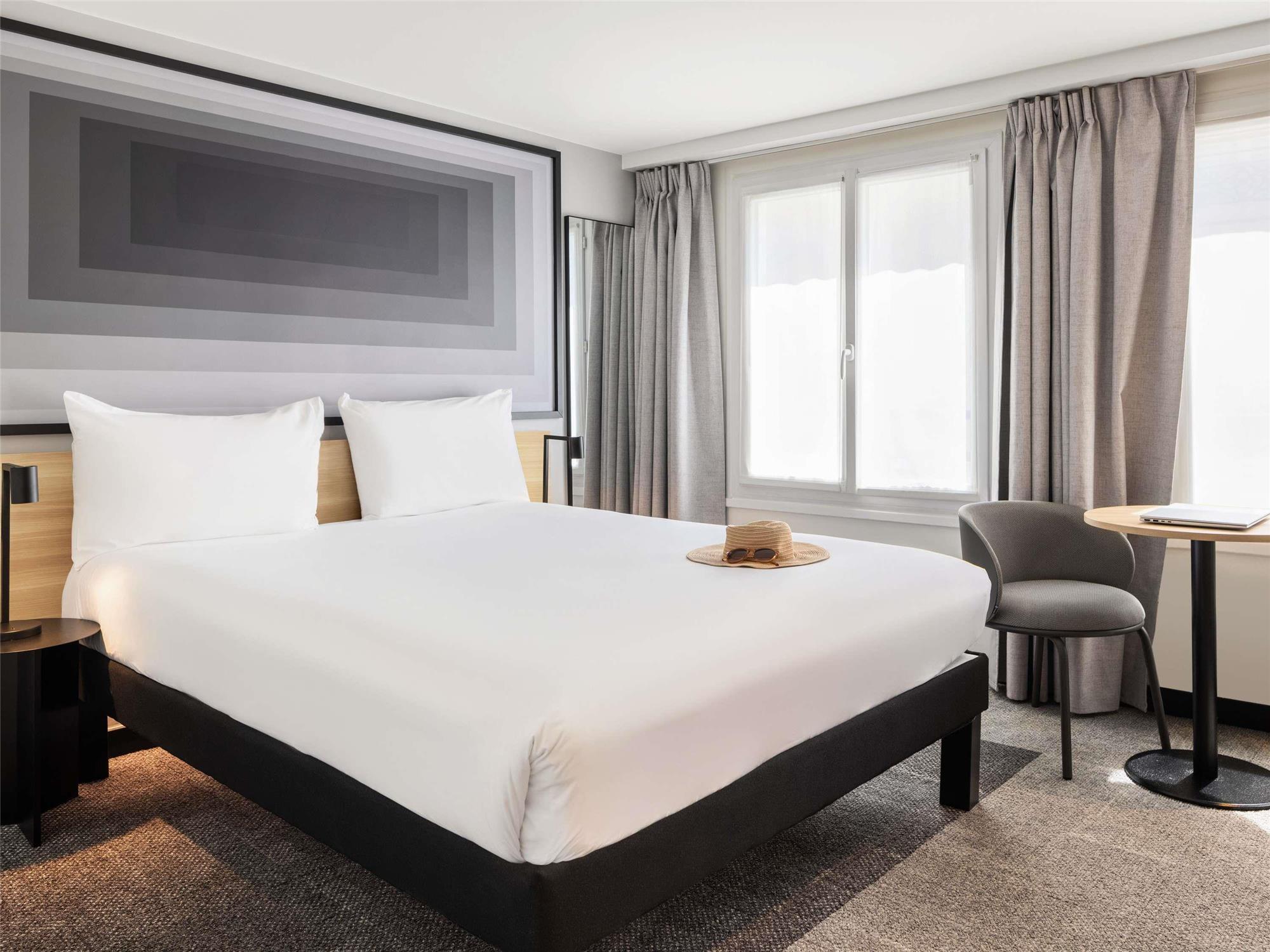 ibis Paris Grands Boulevards Opéra 9e 1