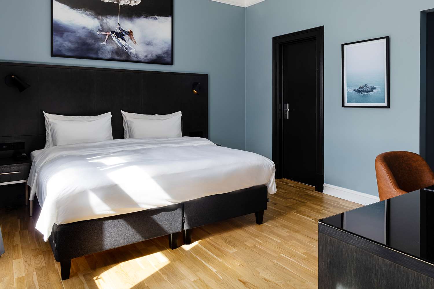 Supérieur(e) Chambre