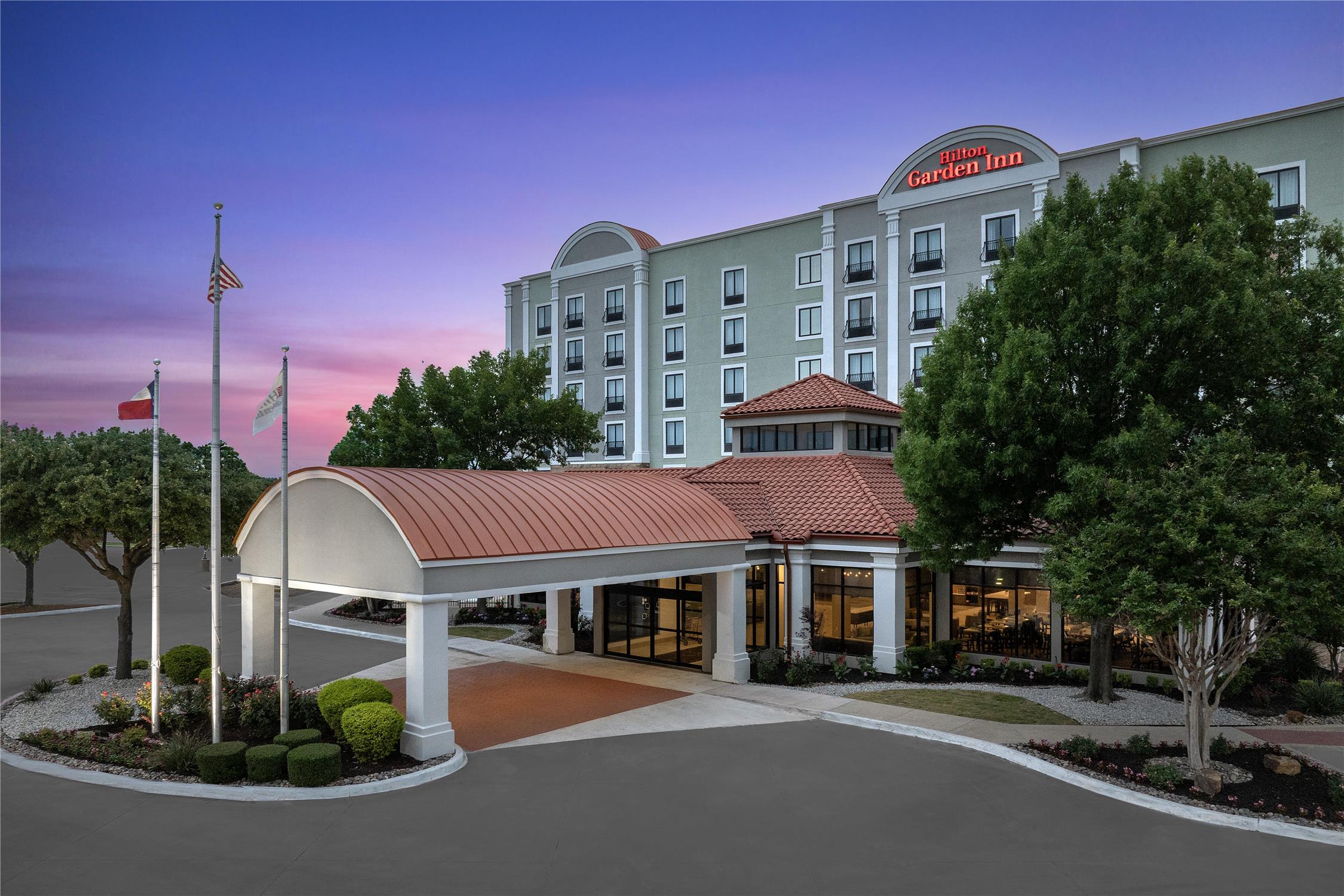 Hilton Garden Inn Dallas Lewisville 2