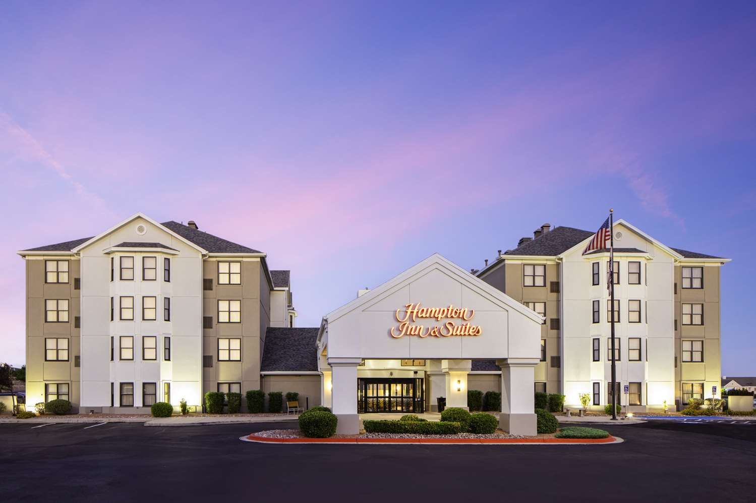 Hampton Inn & Suites El Paso-Airport 1