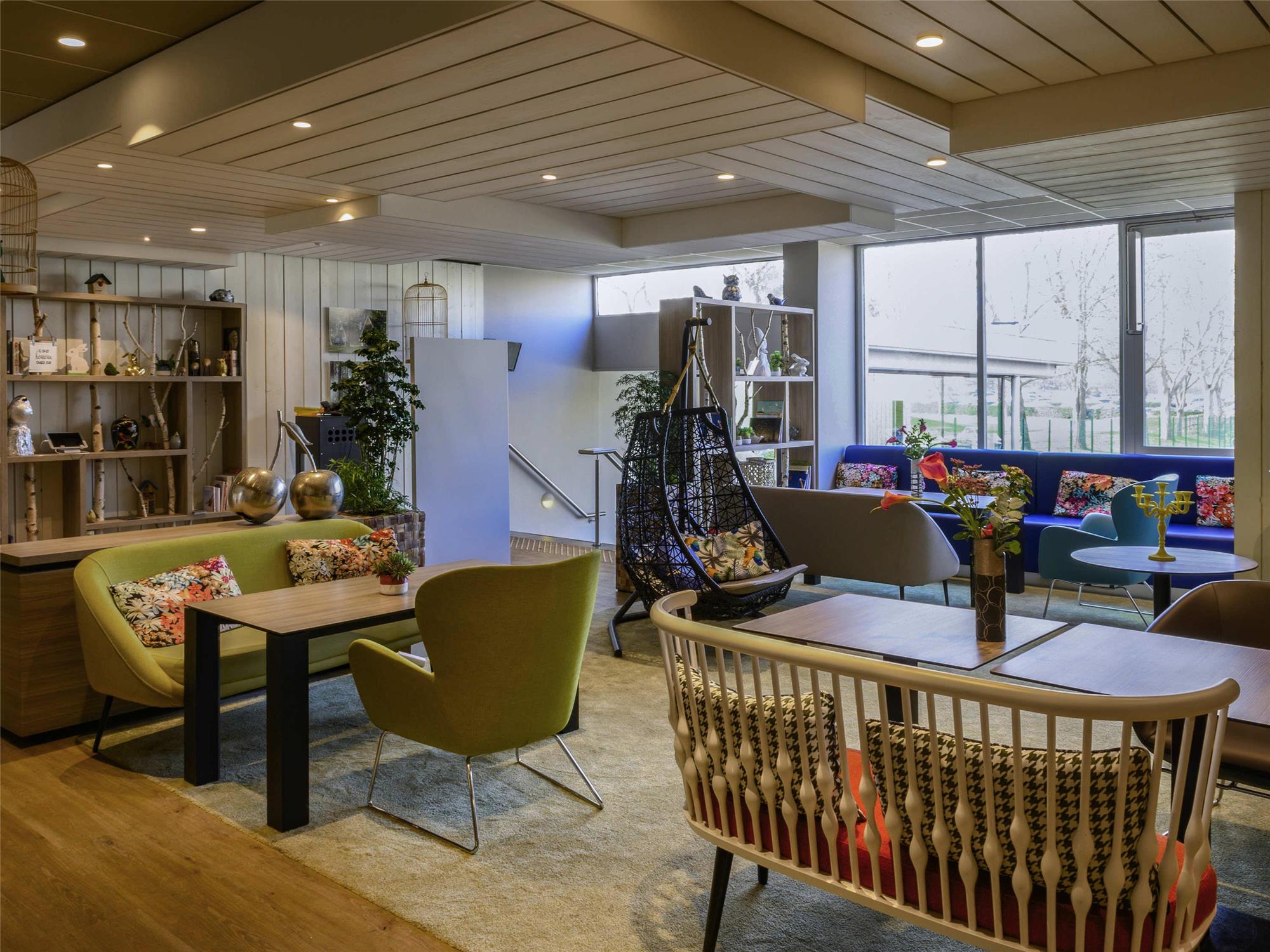 Novotel Paris Créteil Le Lac 2
