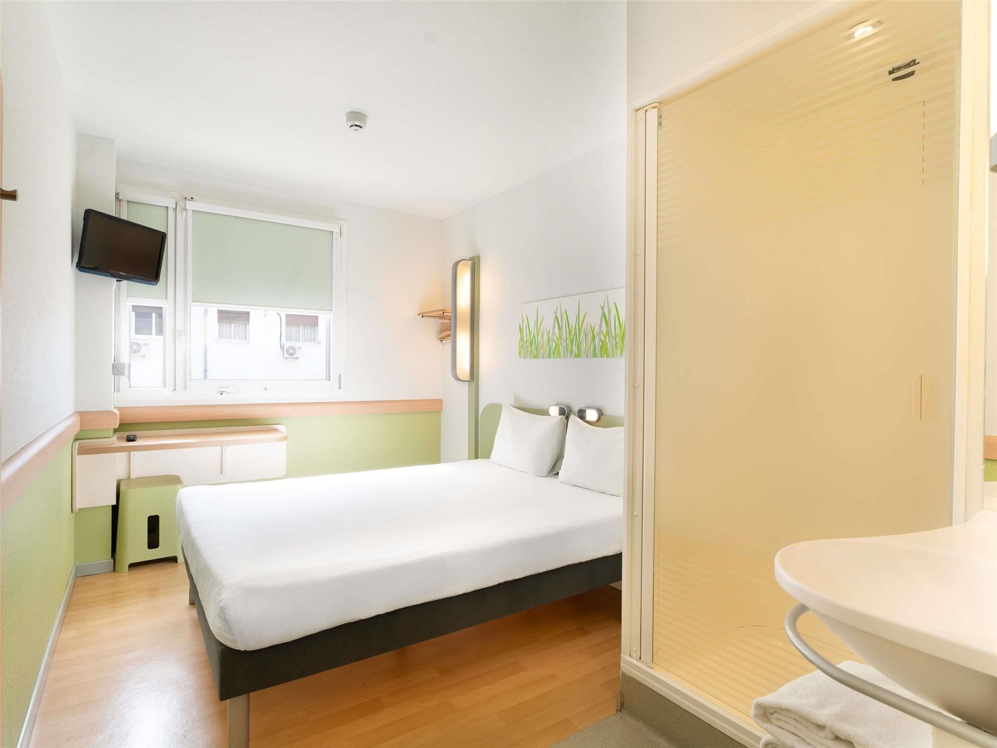Ibis Budget Madrid Centro Las Ventas 1