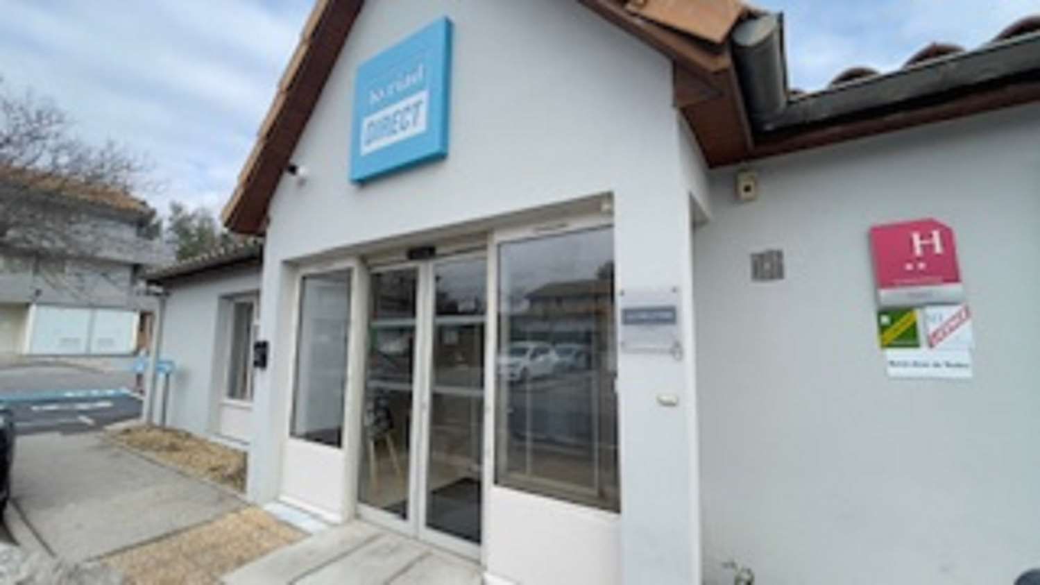 Kyriad Direct Montpellier Saint Jean De Védas - La Peyrière 1