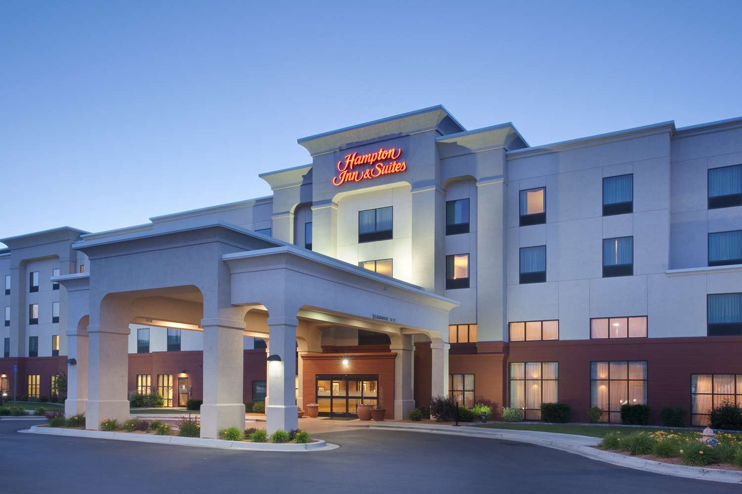 Hampton Inn & Suites Pocatello 2