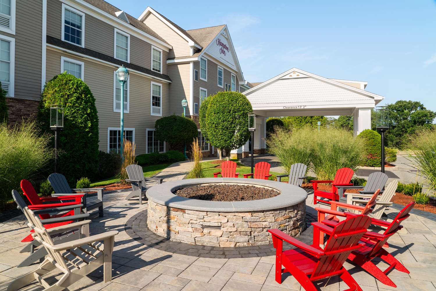 Hampton Inn South Kingstown - Newport Area 2