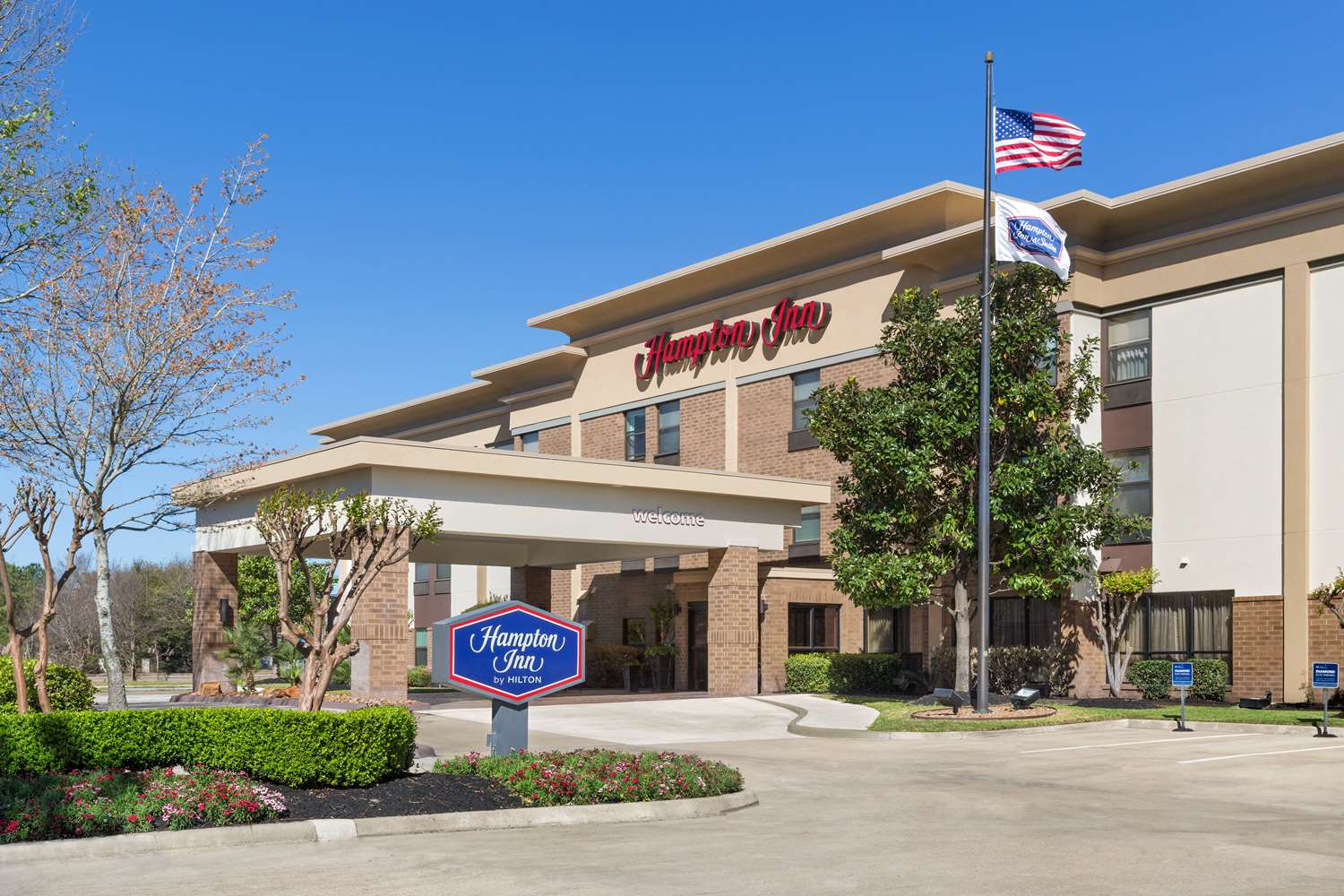 Hampton Inn Houston-Willowbrook 1