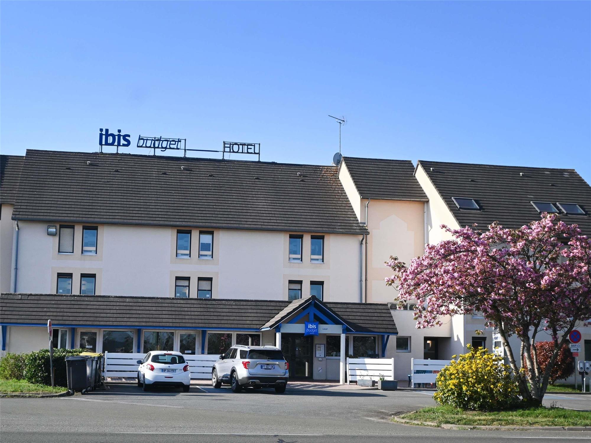 Hotel ibis Budget Laval 2