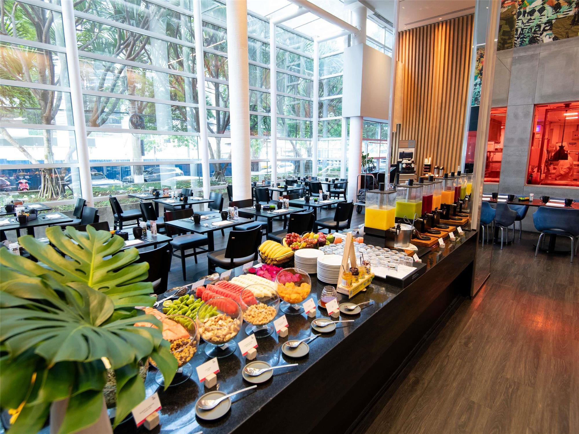Pullman Sao Paulo Vila Olimpia 2