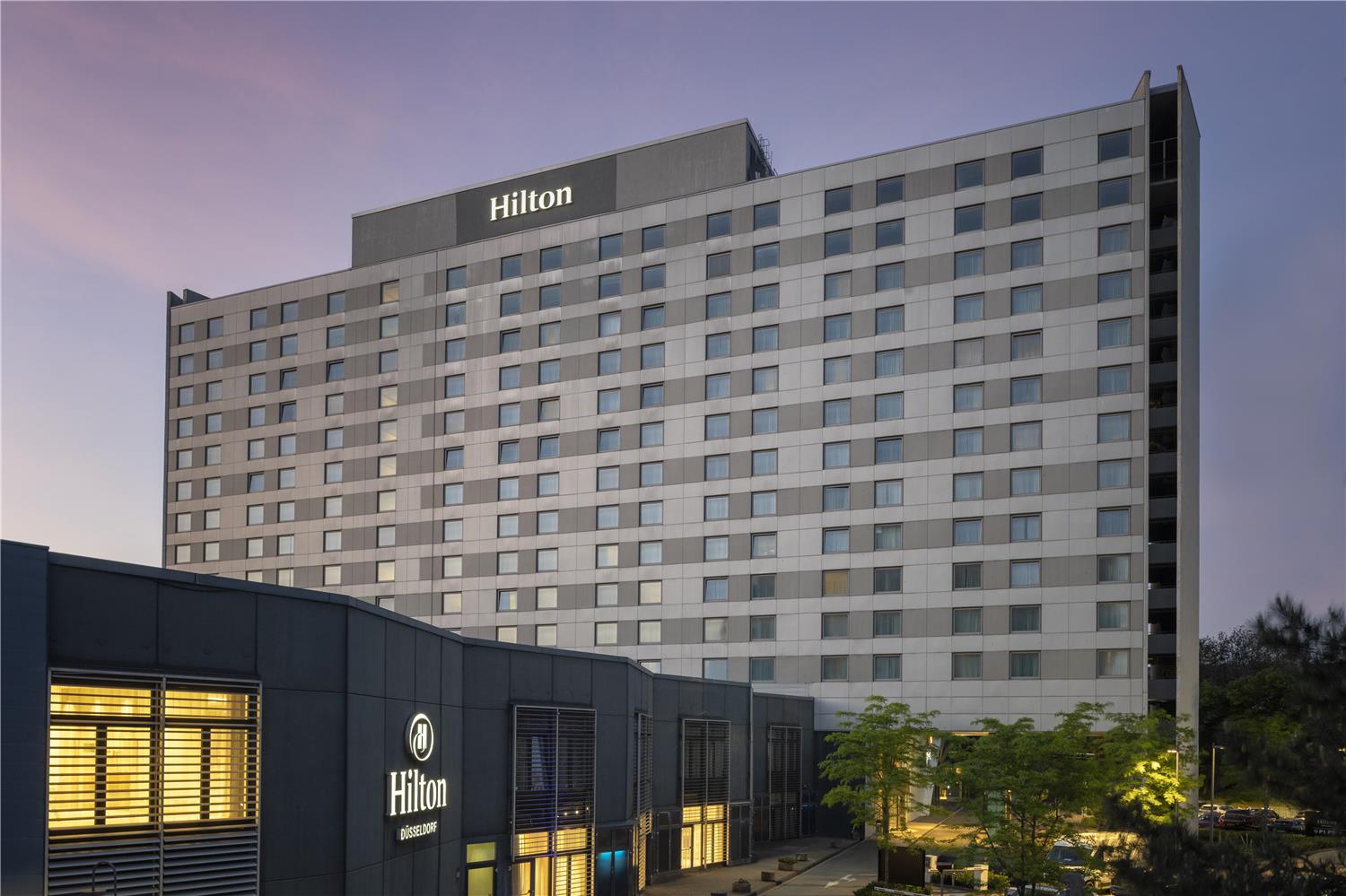 Hilton Düsseldorf 1