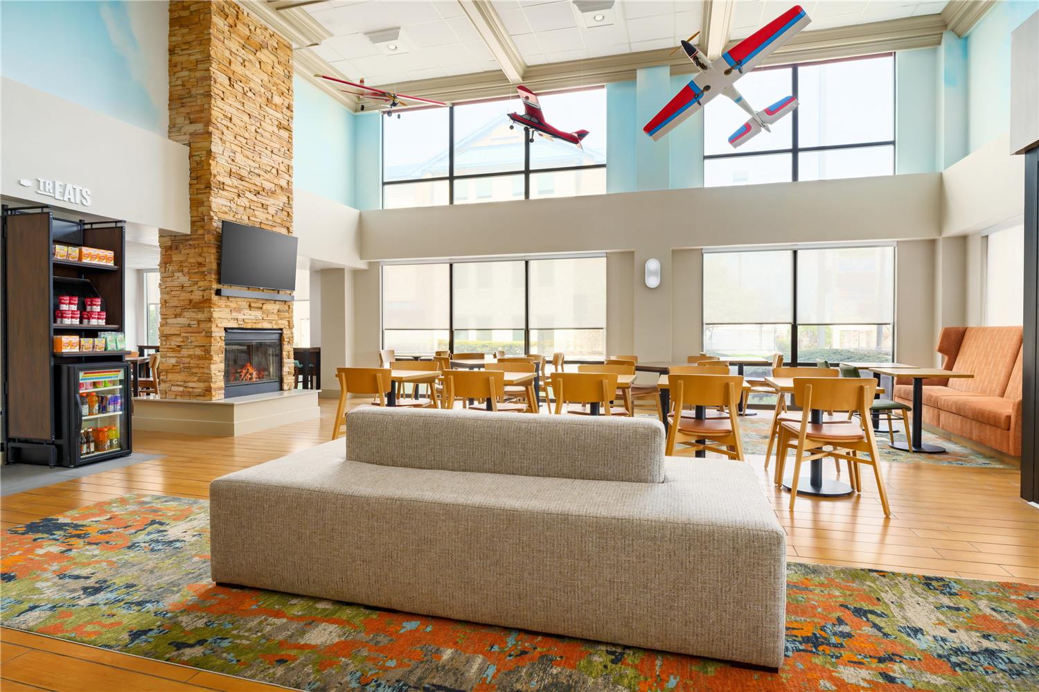 Hampton Inn Chicago-Midway Airport 1