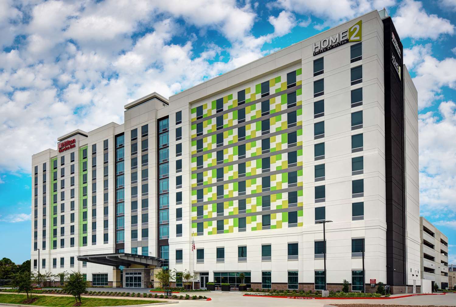 Hilton Garden Inn Houston Medical Center, TX 1