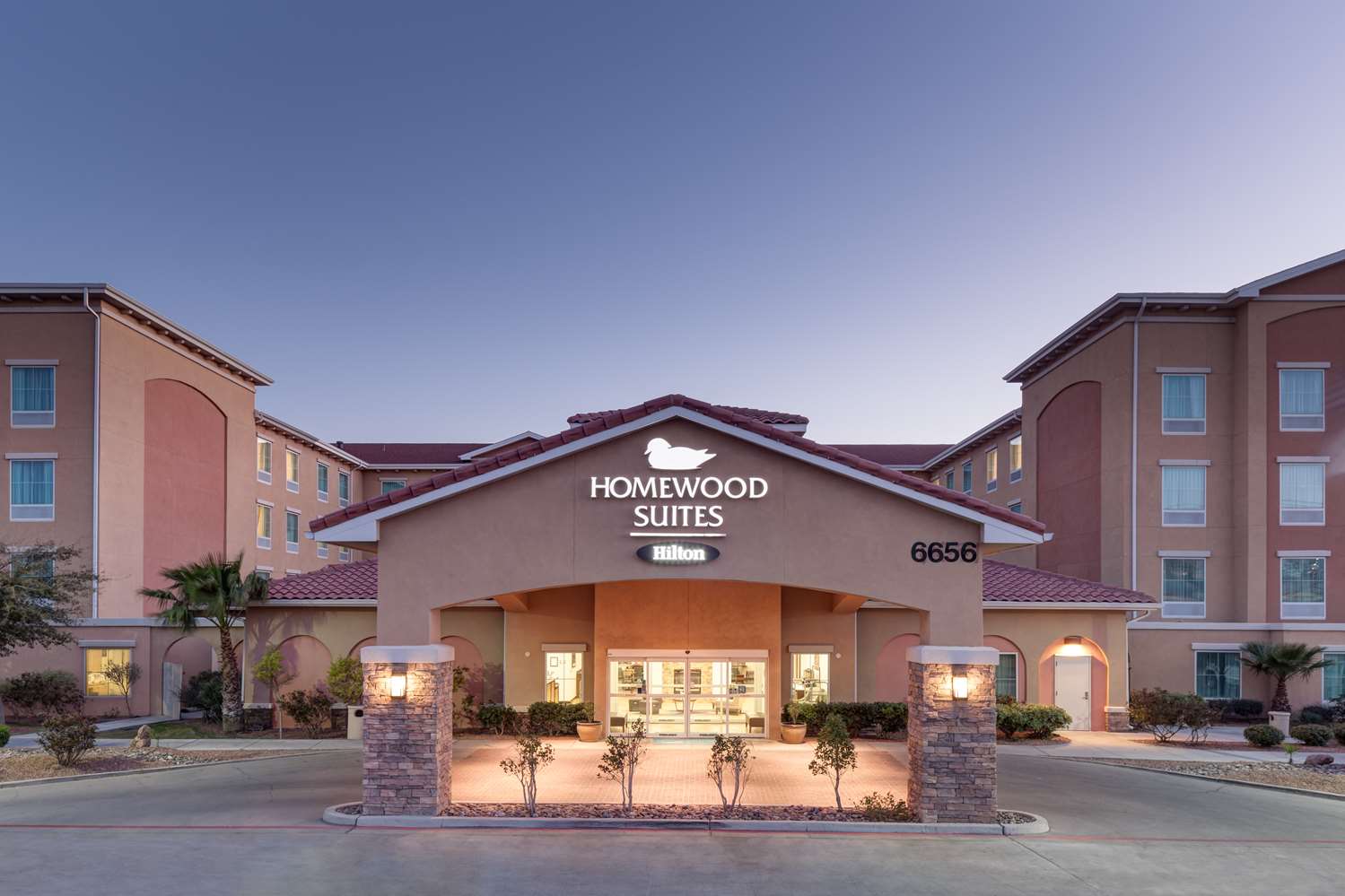 Homewood Suites by Hilton El Paso Airport 2