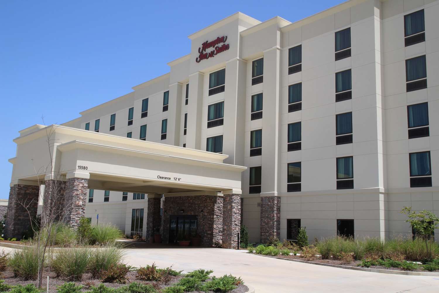 Hampton Inn & Suites Gulfport I-10 1