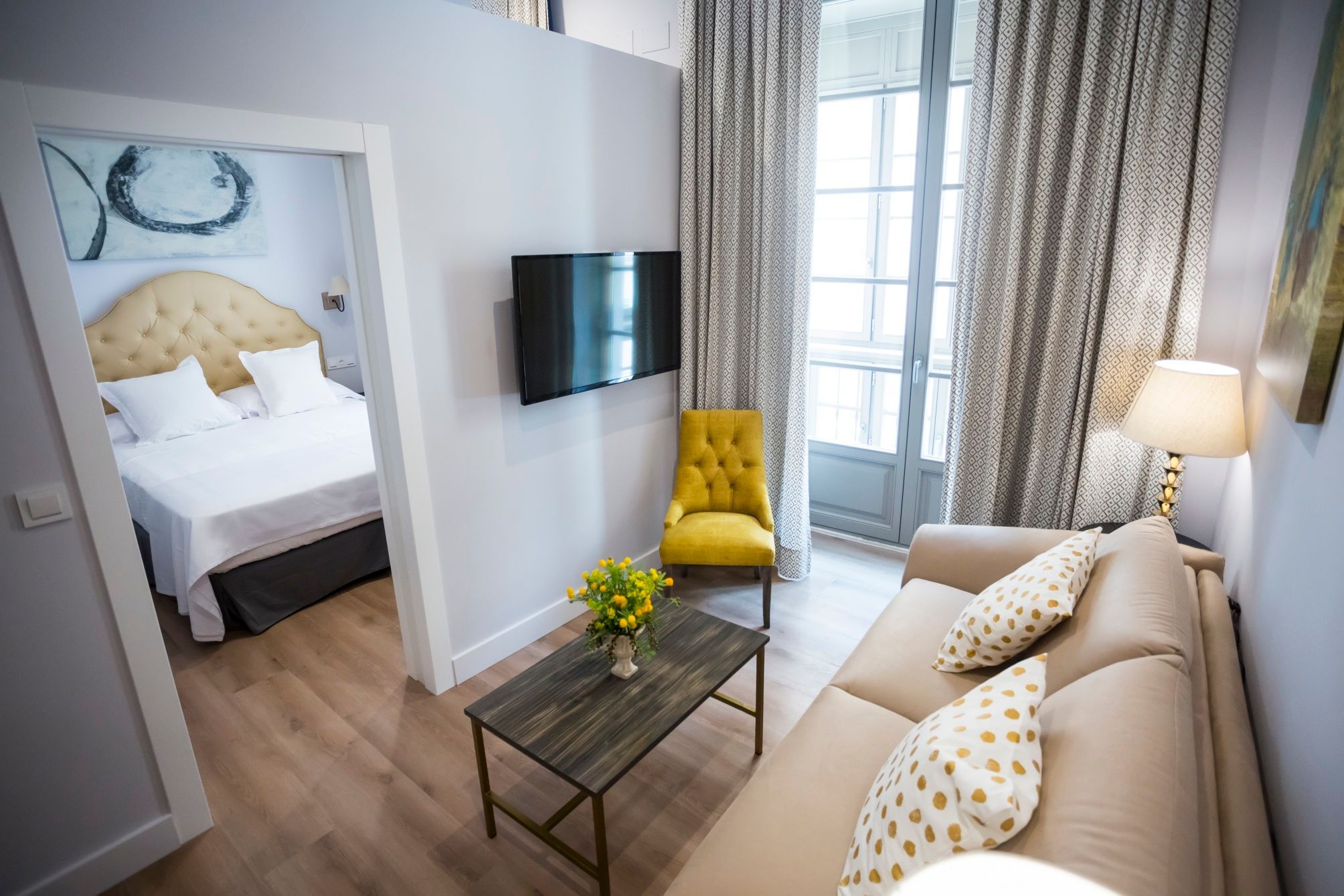Casa de la Merced Suites 1