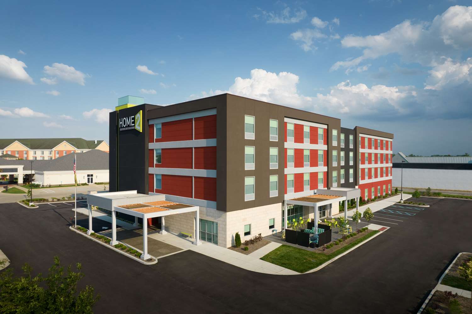 Home2 Suites By Hilton Fishers Indianapolis Northeast 1