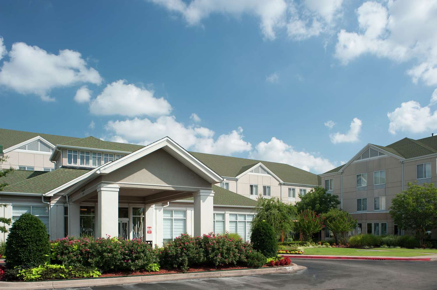 Hilton Garden Inn Tulsa Airport 1