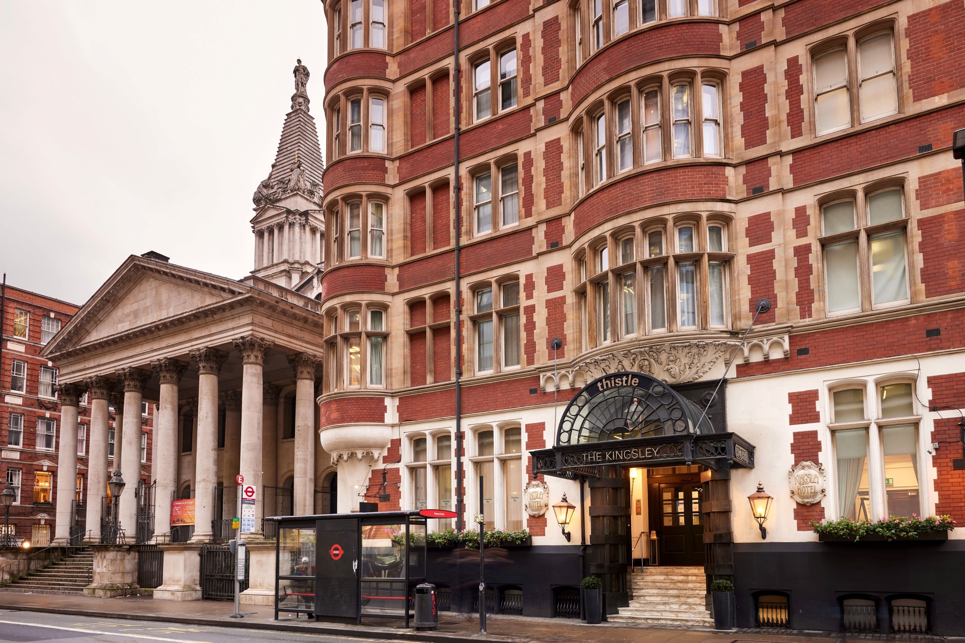Thistle London Holborn 1