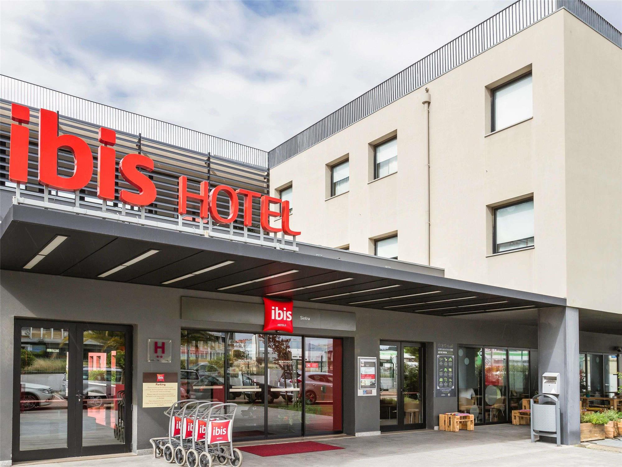 Hotel Ibis Lisboa Sintra 2