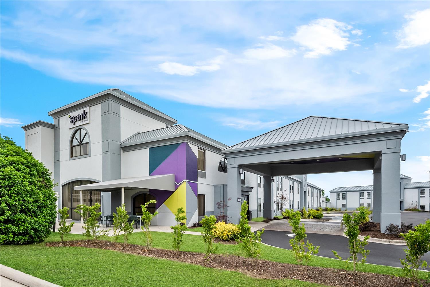 Spark by Hilton Spring Lake Fayetteville 1