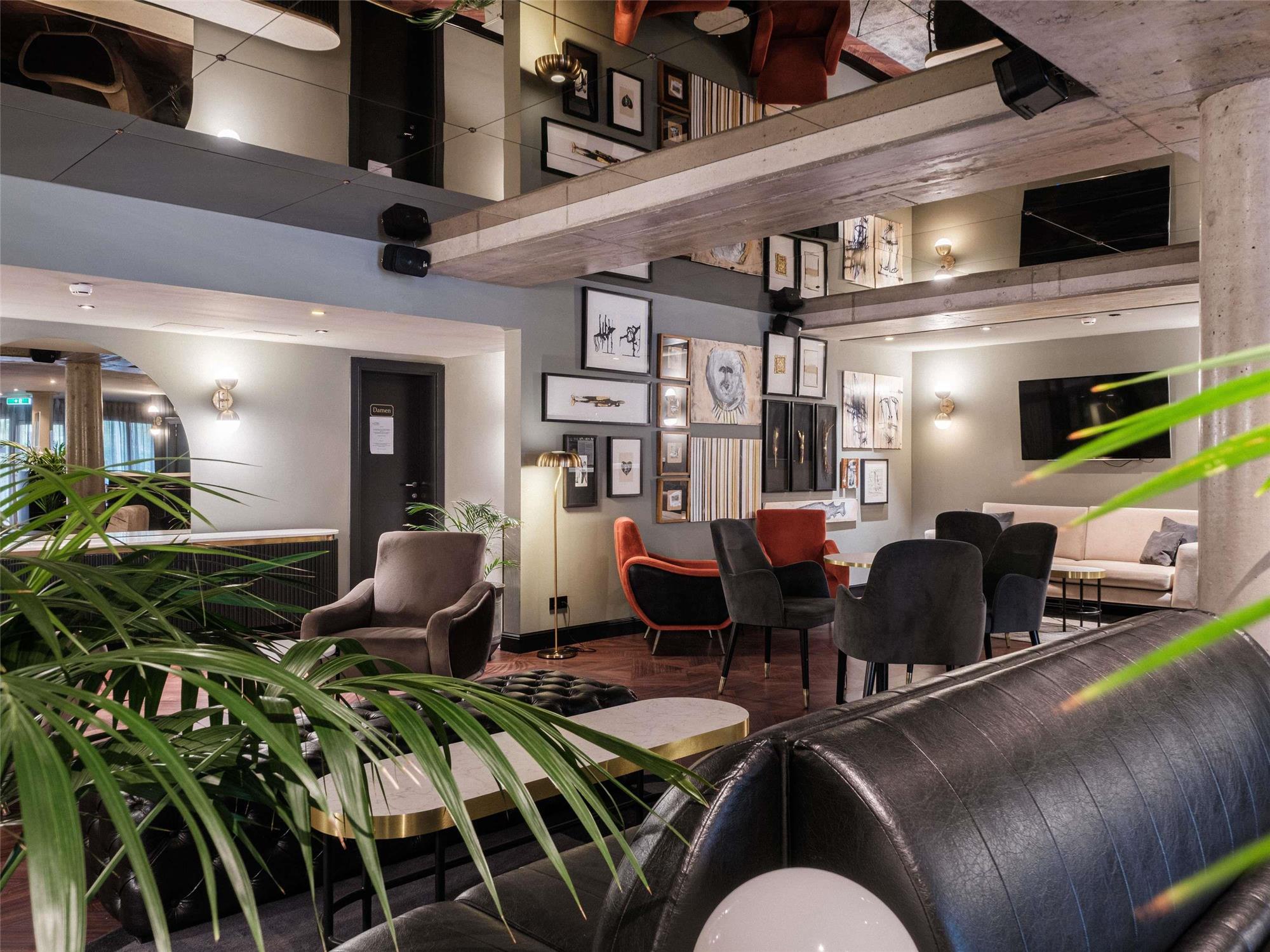 Mercure Hotel Pforzheim 1