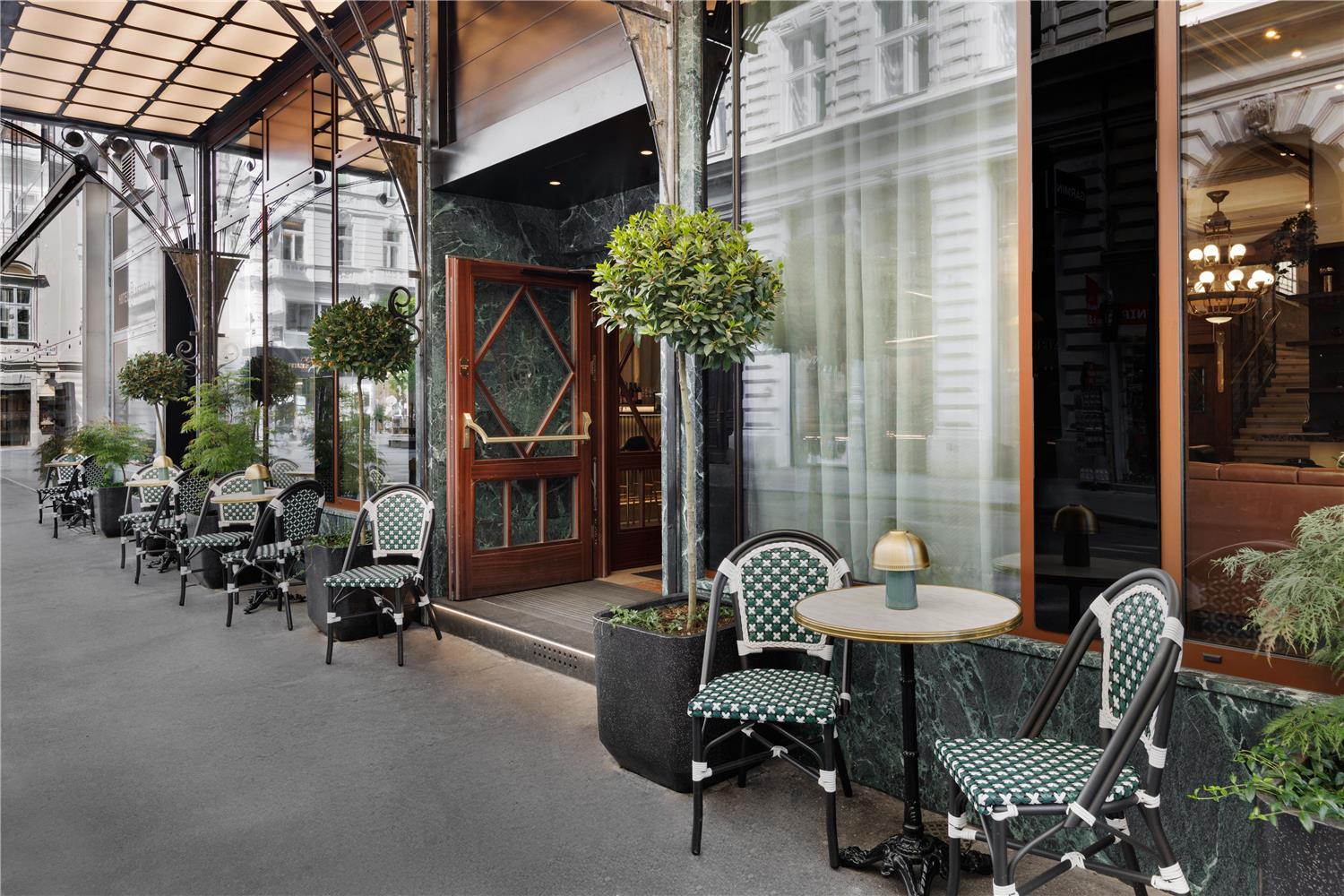 Hotel Astoria Vienna, Curio Collection by Hilton 2