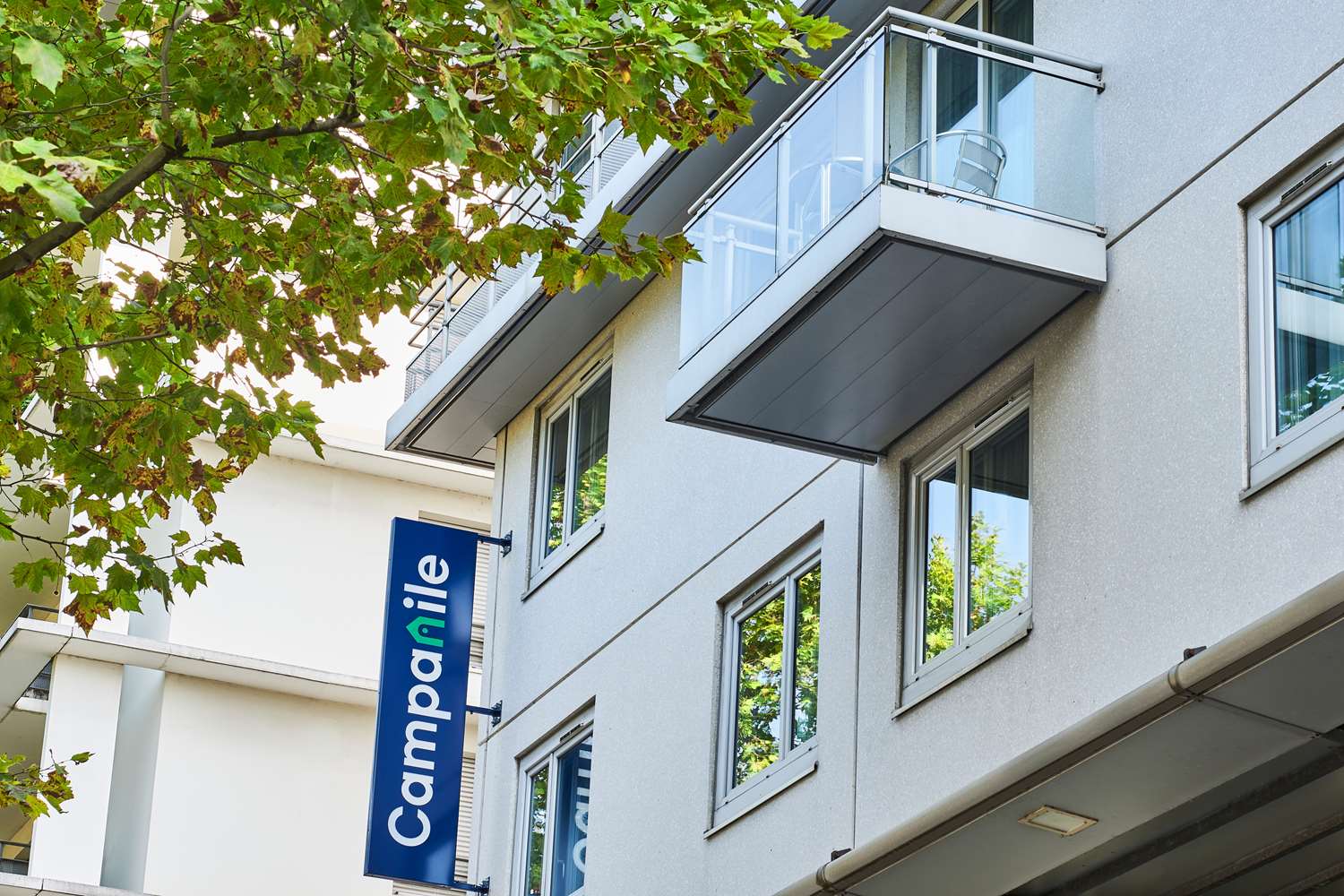CAMPANILE PARIS 12 - Bercy Village 2
