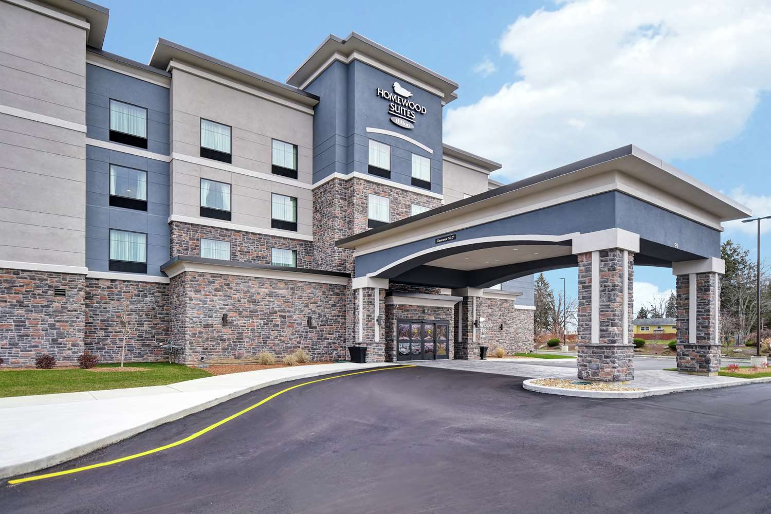 Homewood Suites By Hilton Orange New Haven 1