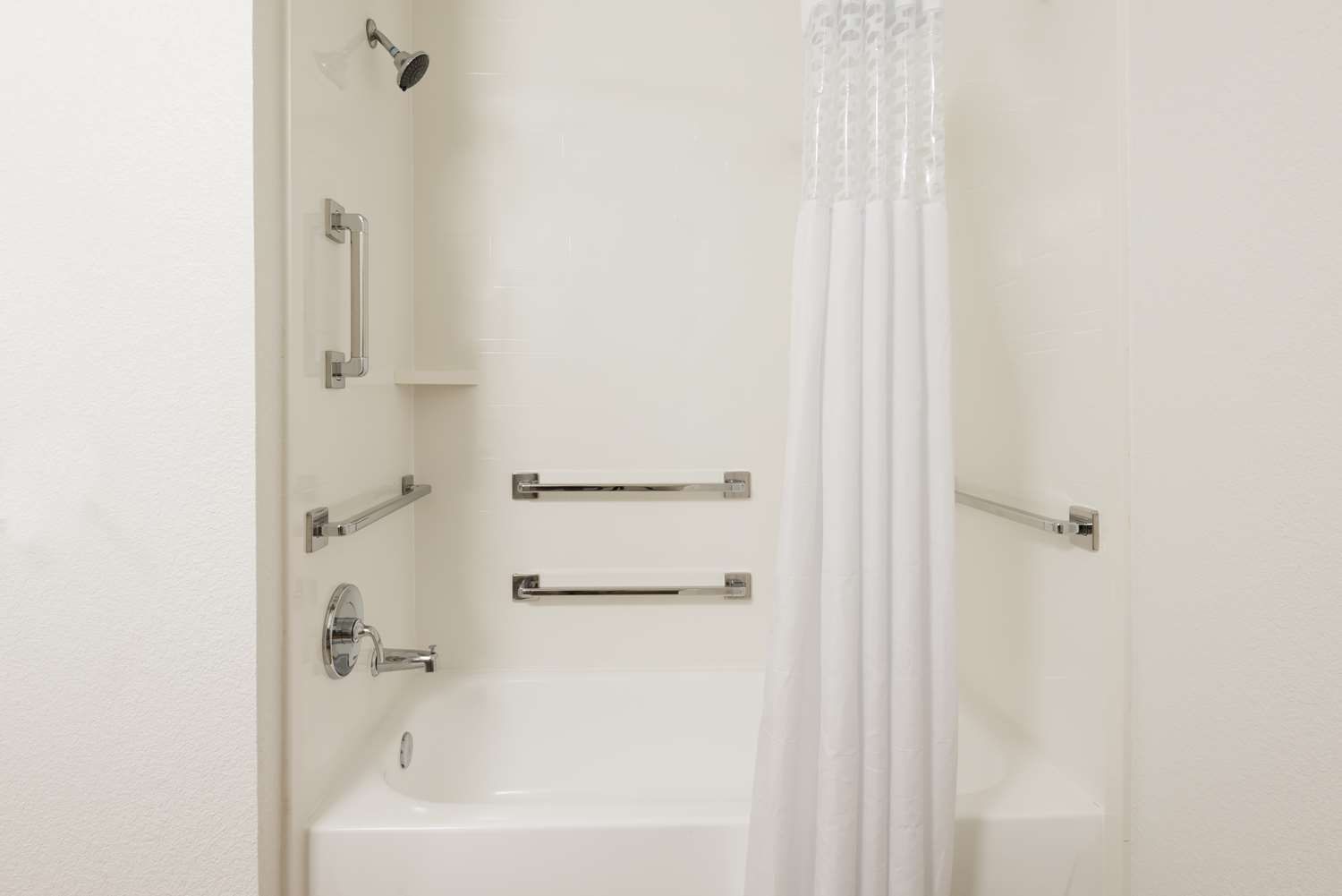 Habitación doble, accesible