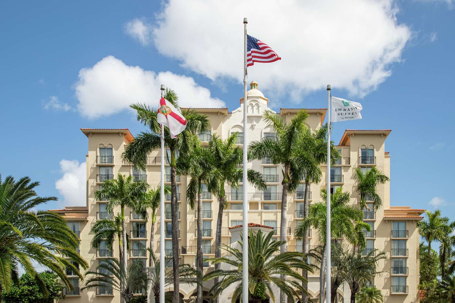 Embassy Suites by Hilton Miami International Airport 2