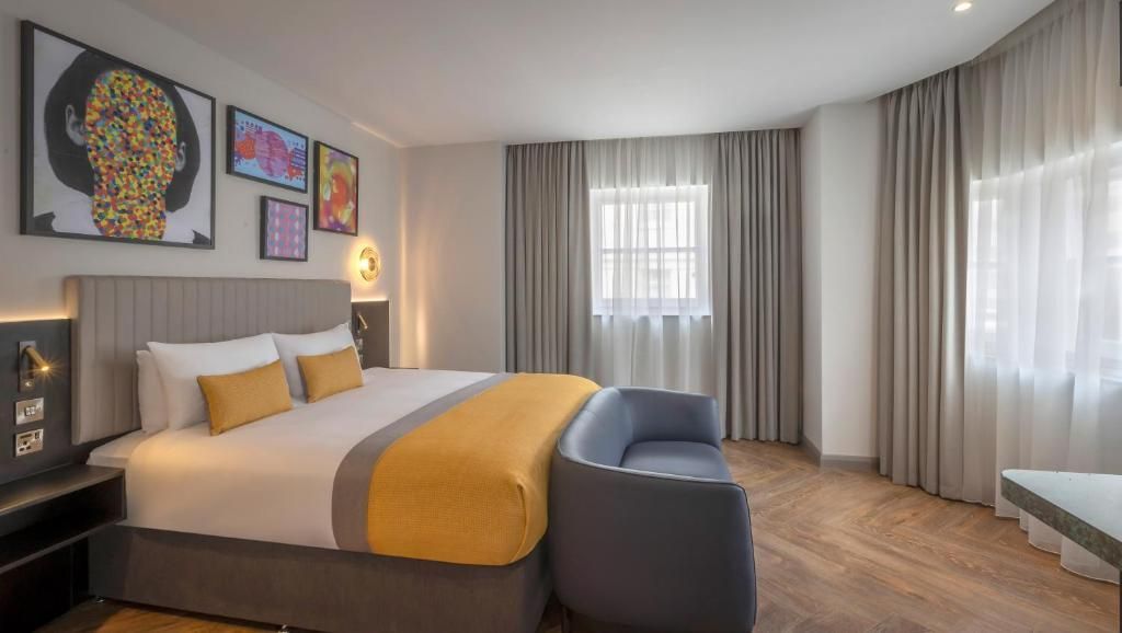 Maldron Hotel Manchester City Centre 1