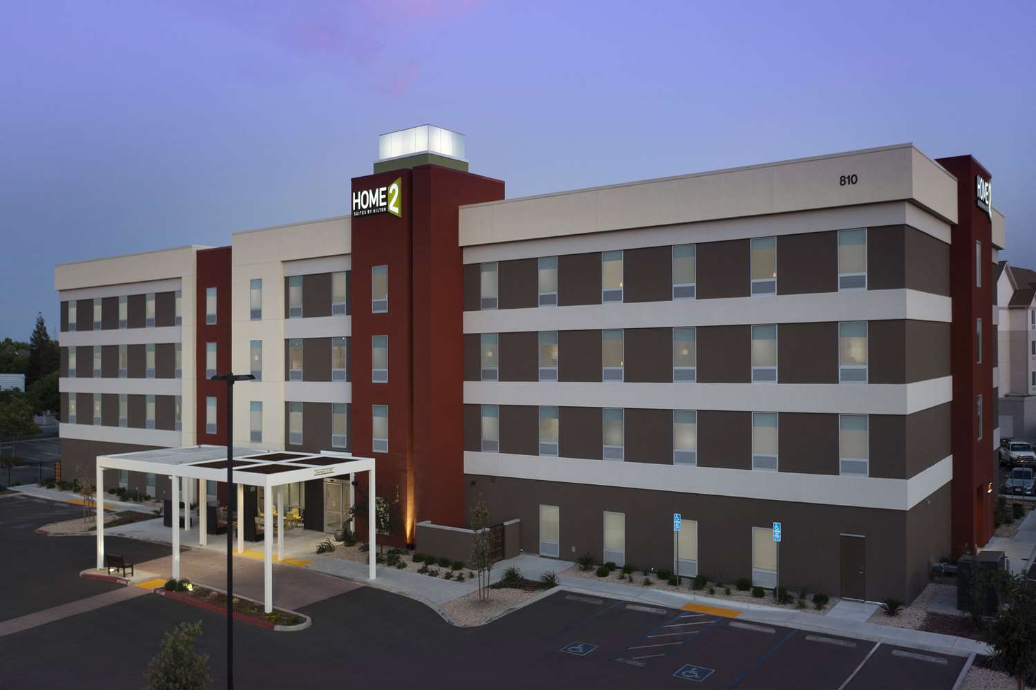 Home2 Suites By Hilton Clovis Fresno Airport 2