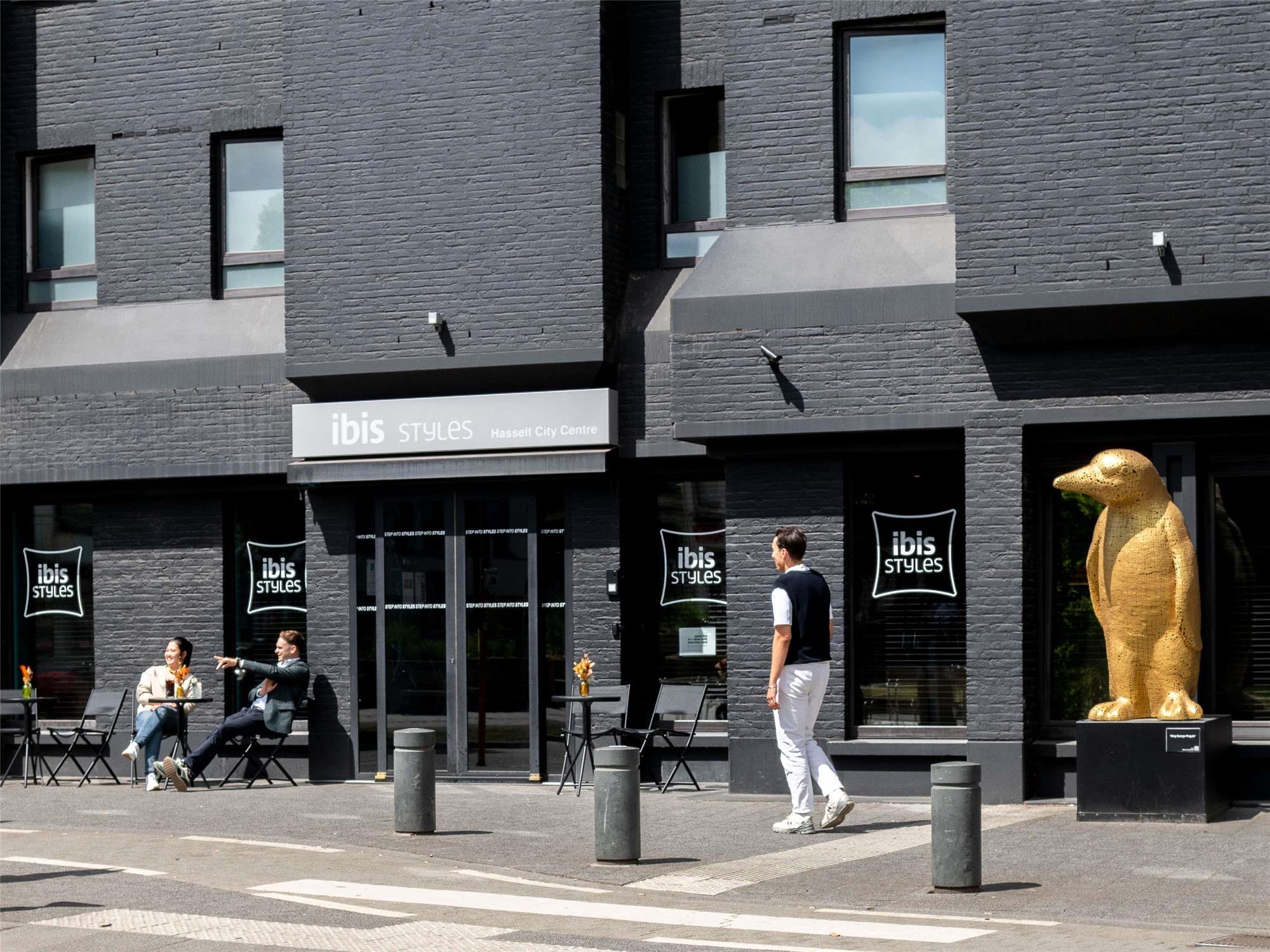 ibis Styles Hasselt City Centre 2